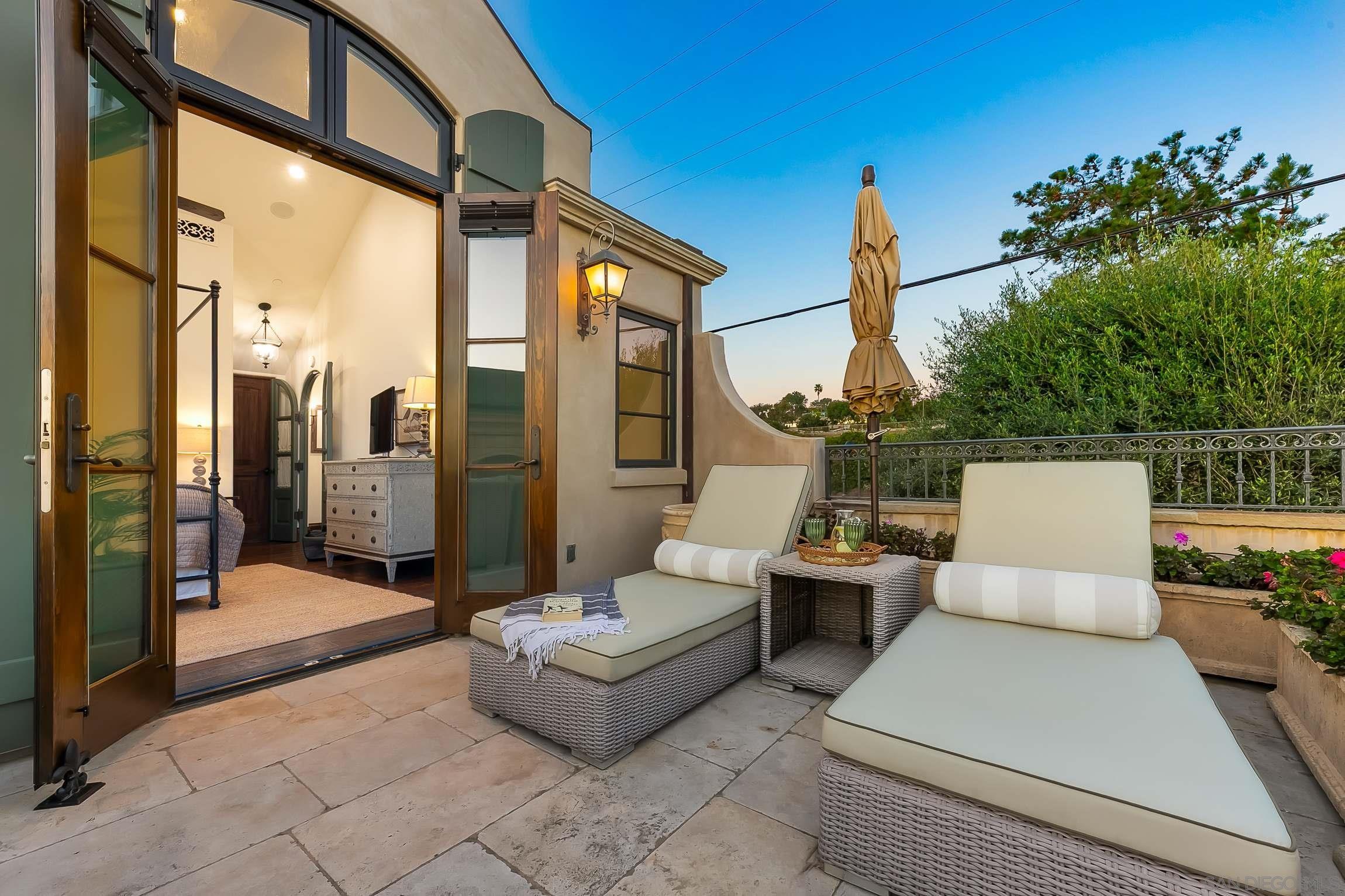 Detail Gallery Image 43 of 75 For 730  Stratford Ct, Del Mar,  CA 92014 - 4 Beds | 3/1 Baths