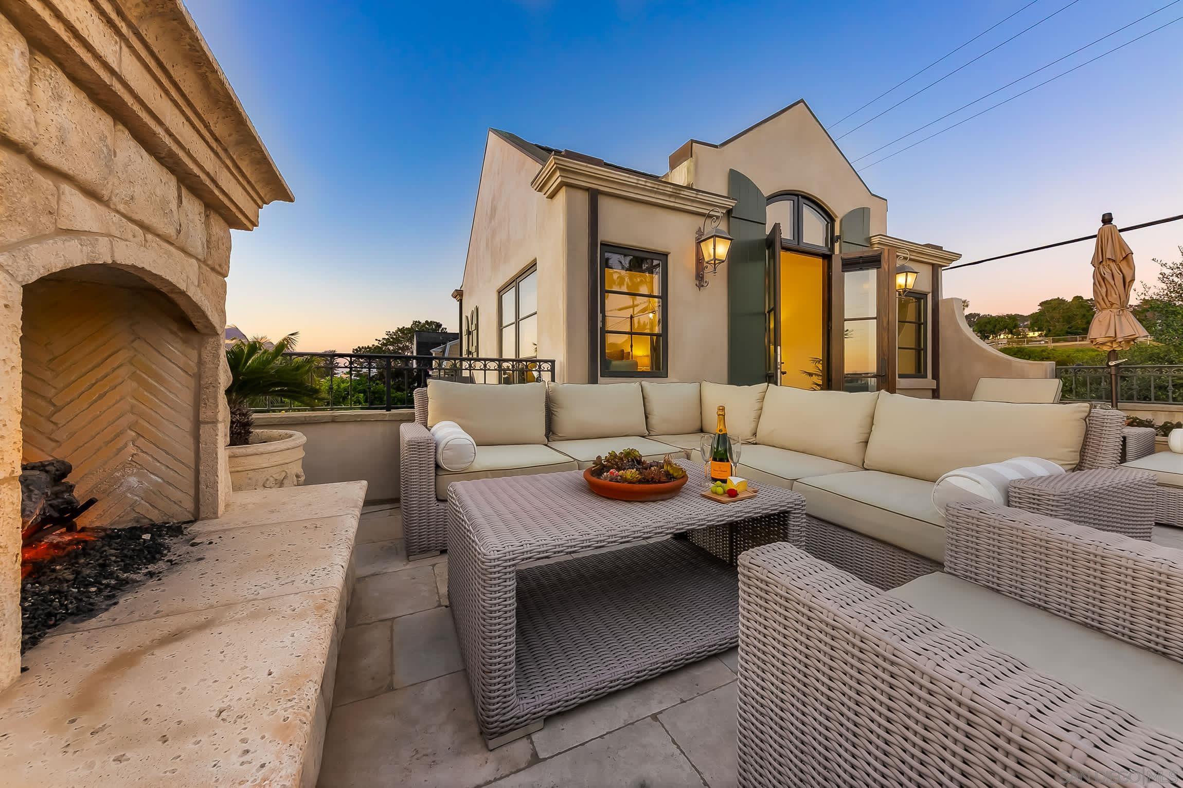 Detail Gallery Image 45 of 75 For 730  Stratford Ct, Del Mar,  CA 92014 - 4 Beds | 3/1 Baths