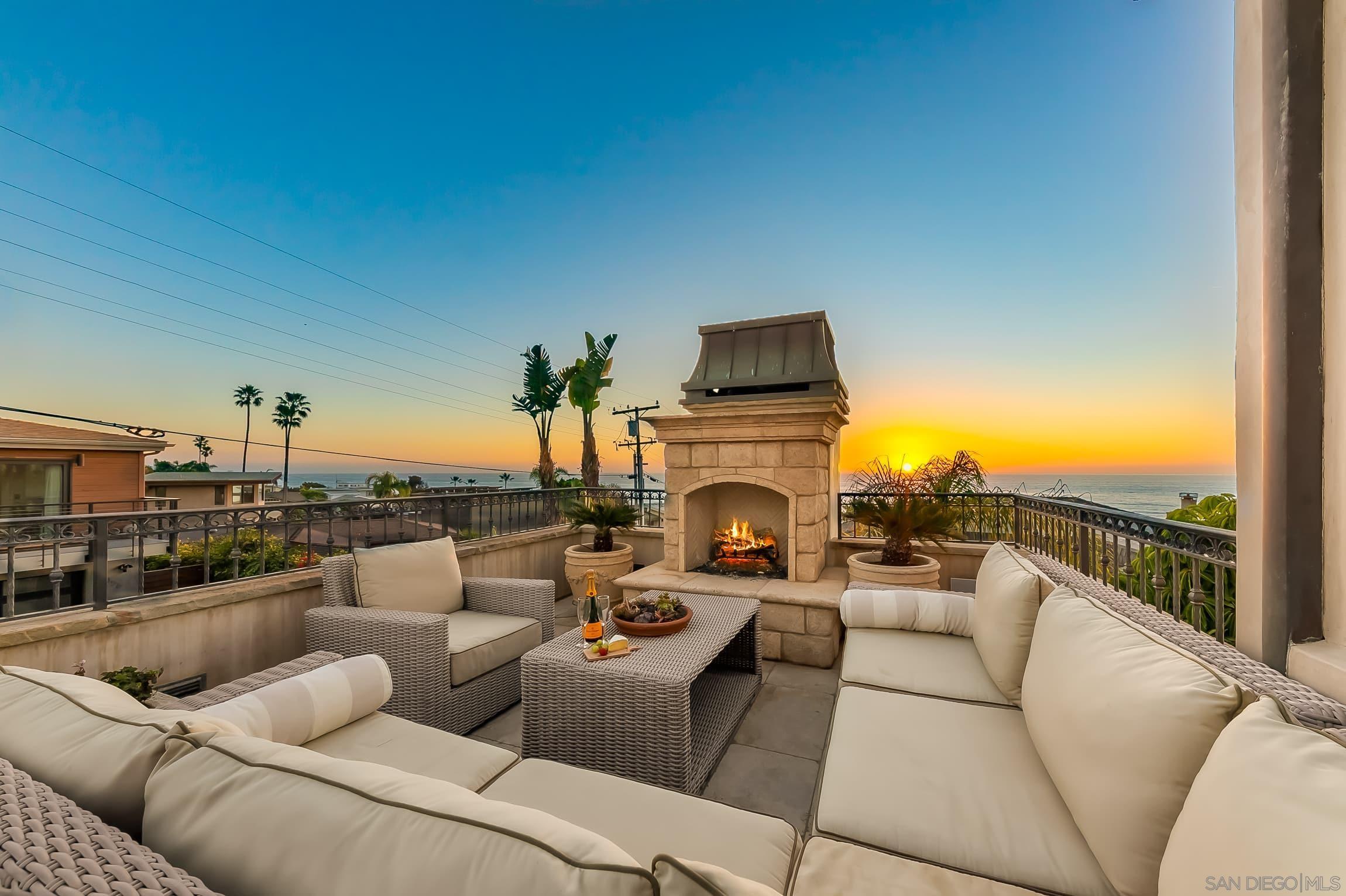 Detail Gallery Image 50 of 75 For 730  Stratford Ct, Del Mar,  CA 92014 - 4 Beds | 3/1 Baths