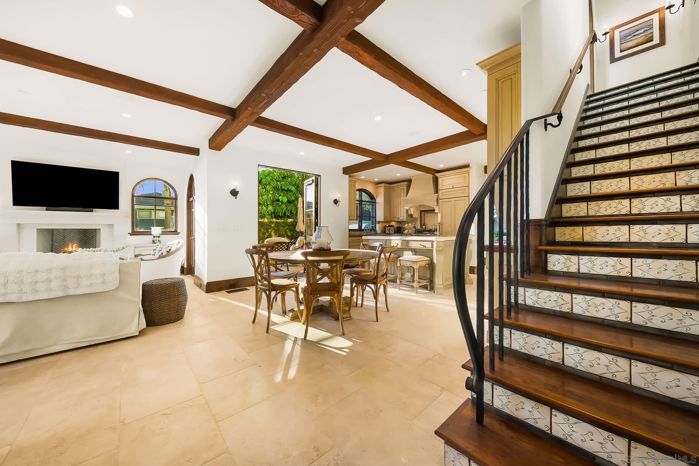 Detail Gallery Image 7 of 75 For 730  Stratford Ct, Del Mar,  CA 92014 - 4 Beds | 3/1 Baths