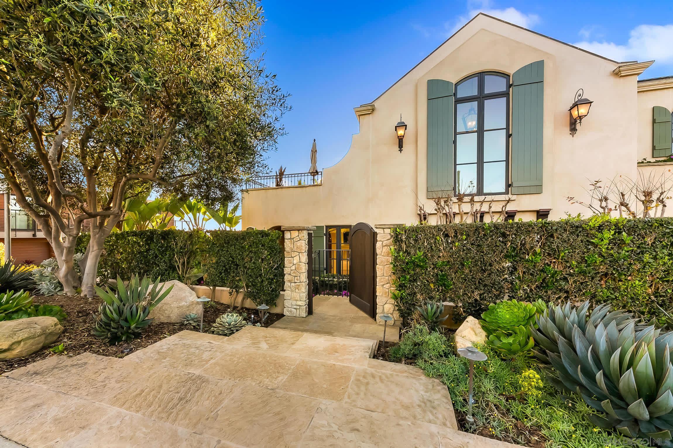Detail Gallery Image 64 of 75 For 730  Stratford Ct, Del Mar,  CA 92014 - 4 Beds | 3/1 Baths