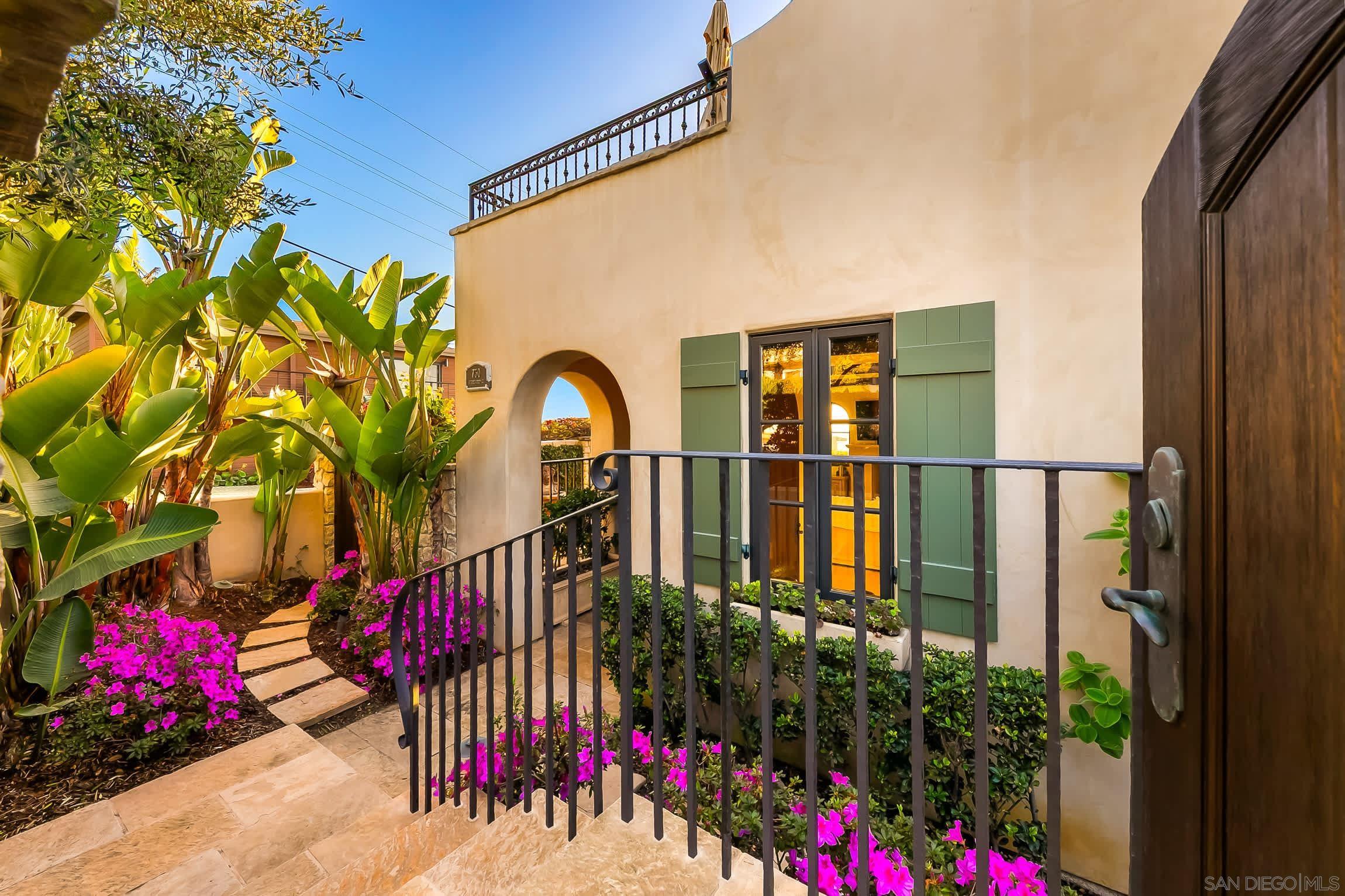 Detail Gallery Image 66 of 75 For 730  Stratford Ct, Del Mar,  CA 92014 - 4 Beds | 3/1 Baths