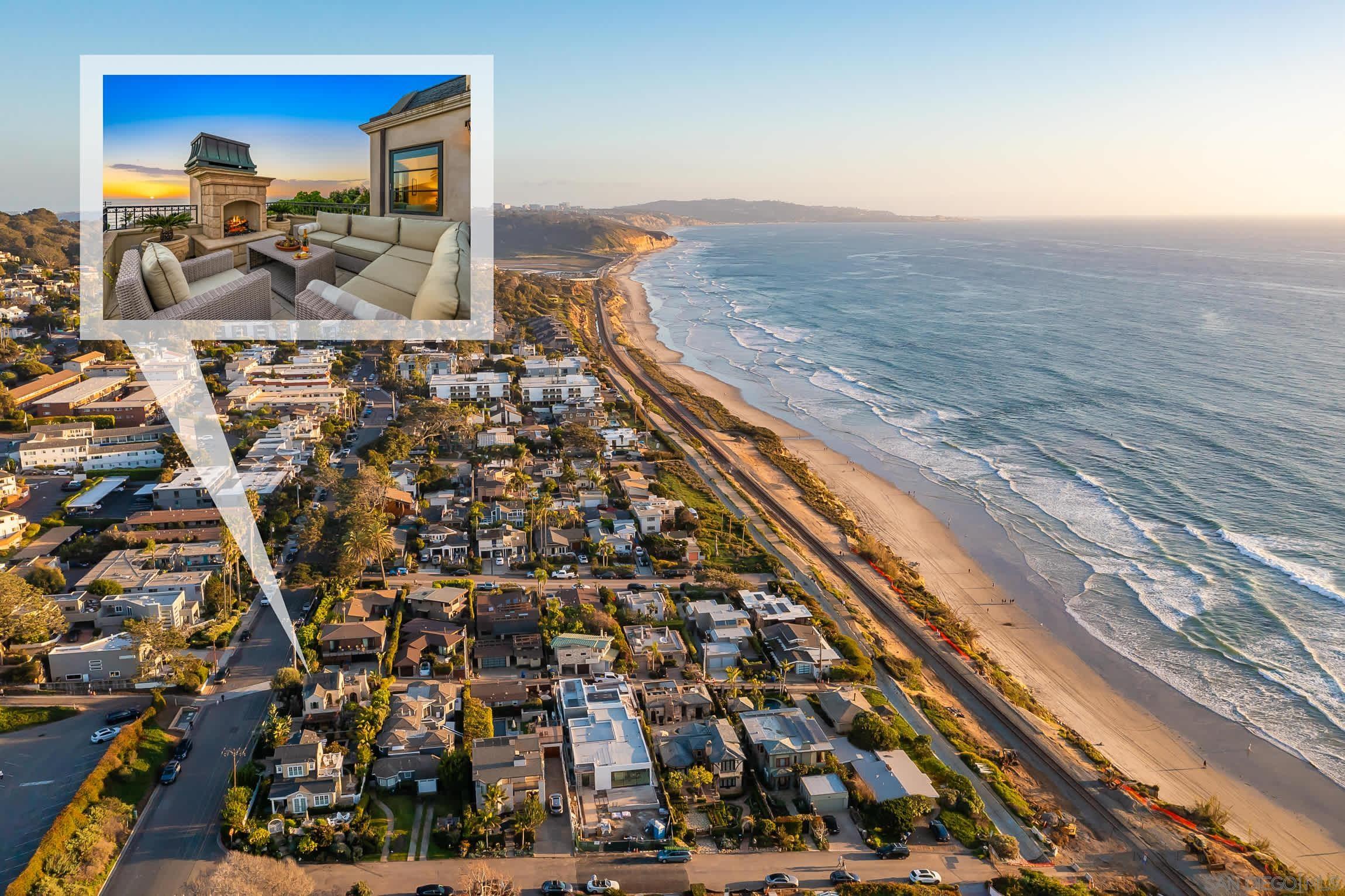 Detail Gallery Image 72 of 75 For 730  Stratford Ct, Del Mar,  CA 92014 - 4 Beds | 3/1 Baths