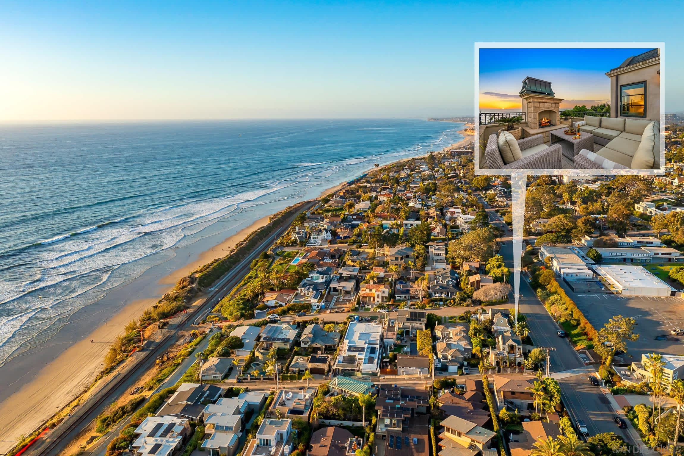 Detail Gallery Image 73 of 75 For 730  Stratford Ct, Del Mar,  CA 92014 - 4 Beds | 3/1 Baths