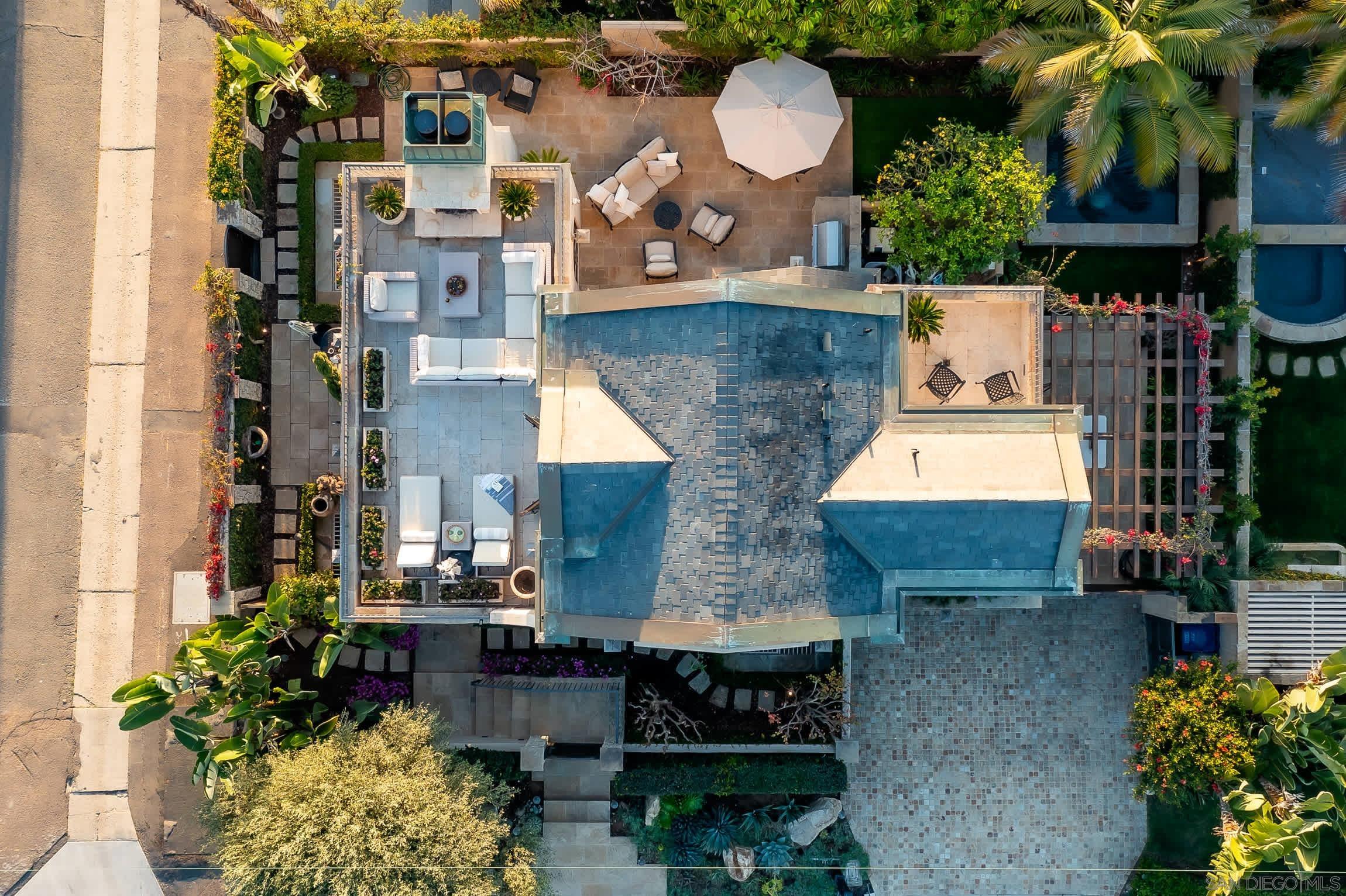 Detail Gallery Image 75 of 75 For 730  Stratford Ct, Del Mar,  CA 92014 - 4 Beds | 3/1 Baths