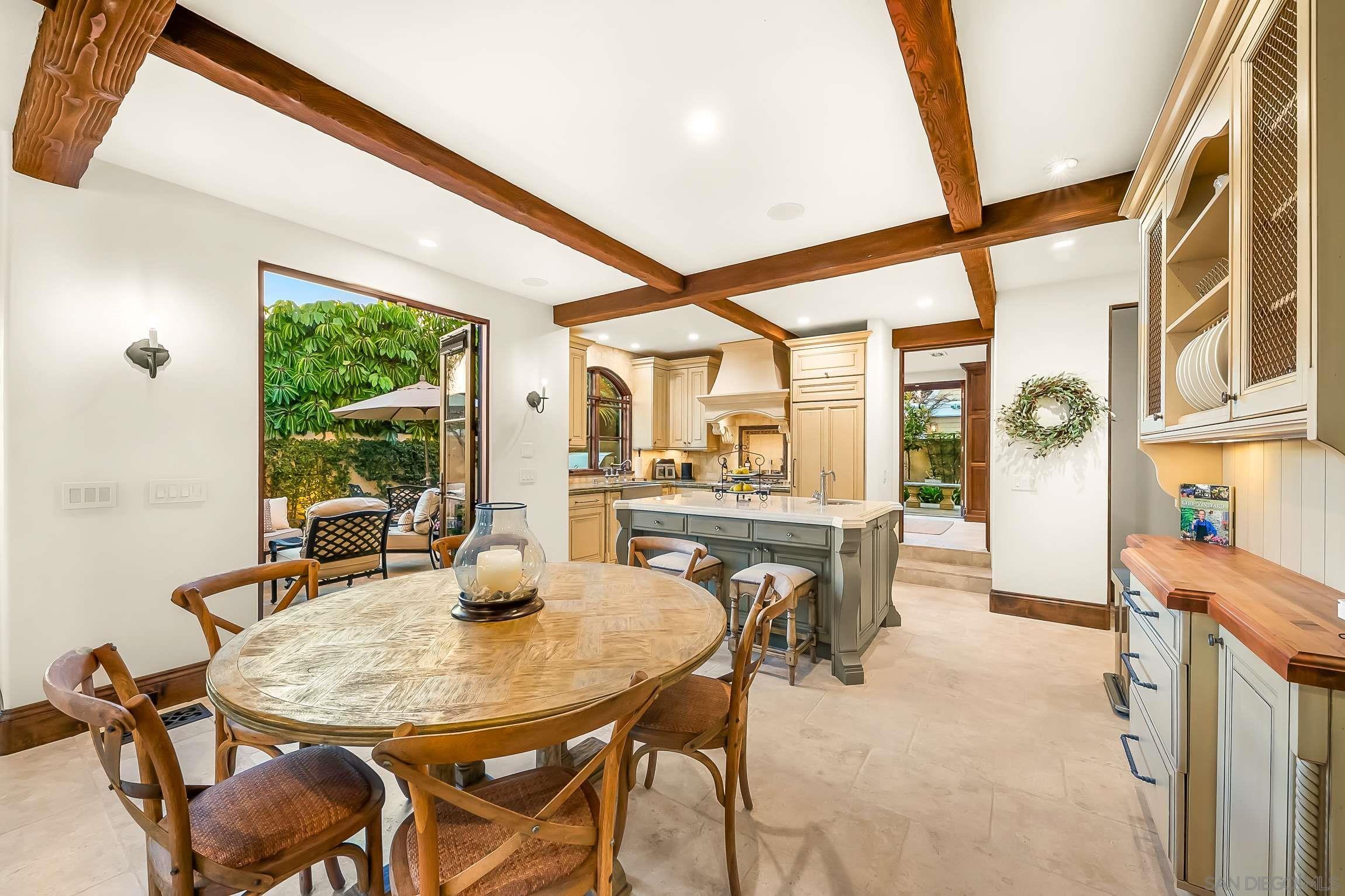 Detail Gallery Image 9 of 75 For 730  Stratford Ct, Del Mar,  CA 92014 - 4 Beds | 3/1 Baths