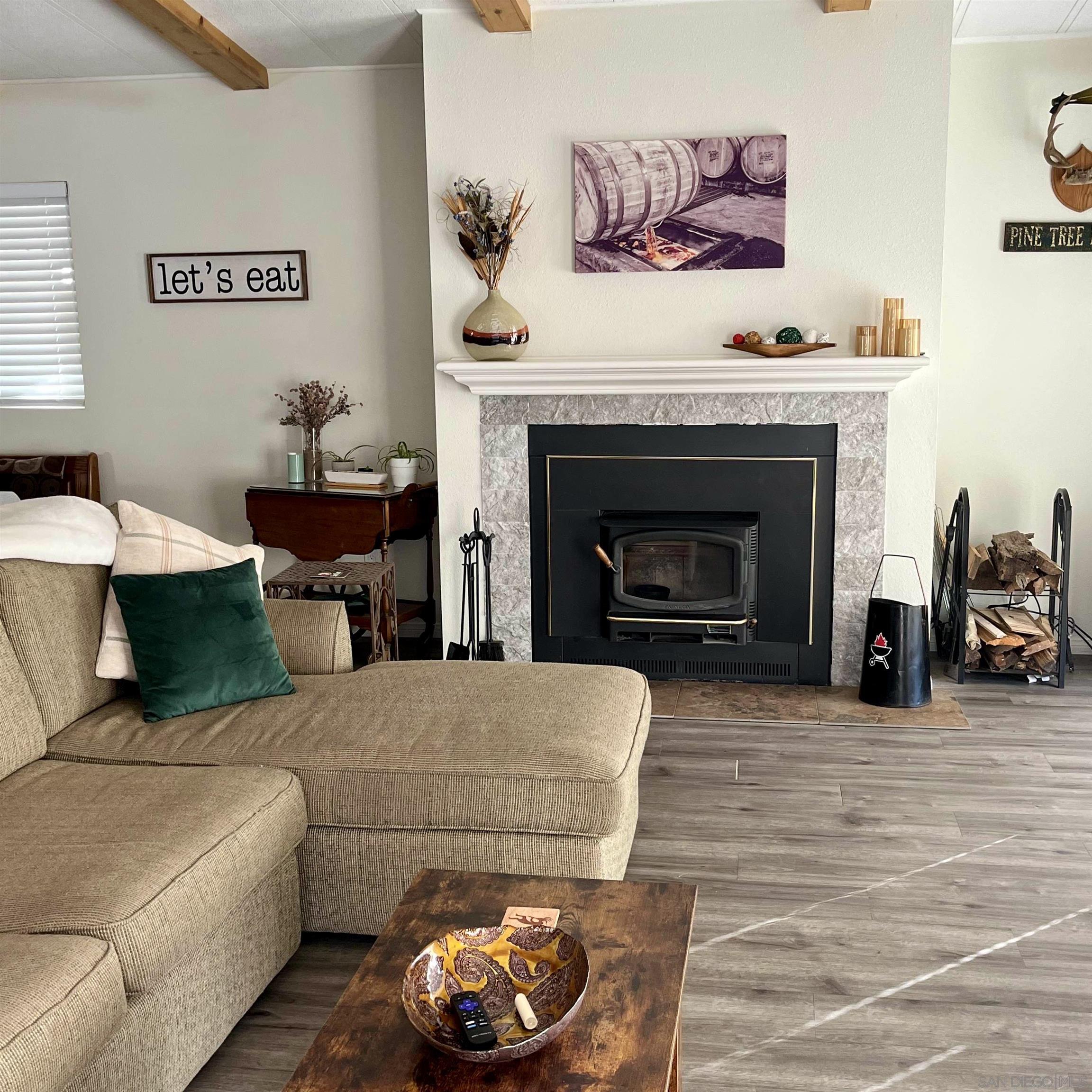 Detail Gallery Image 7 of 38 For 35109  Highway 79  Space/Unit #32,  Warner Springs,  CA 92086 - 2 Beds | 2 Baths