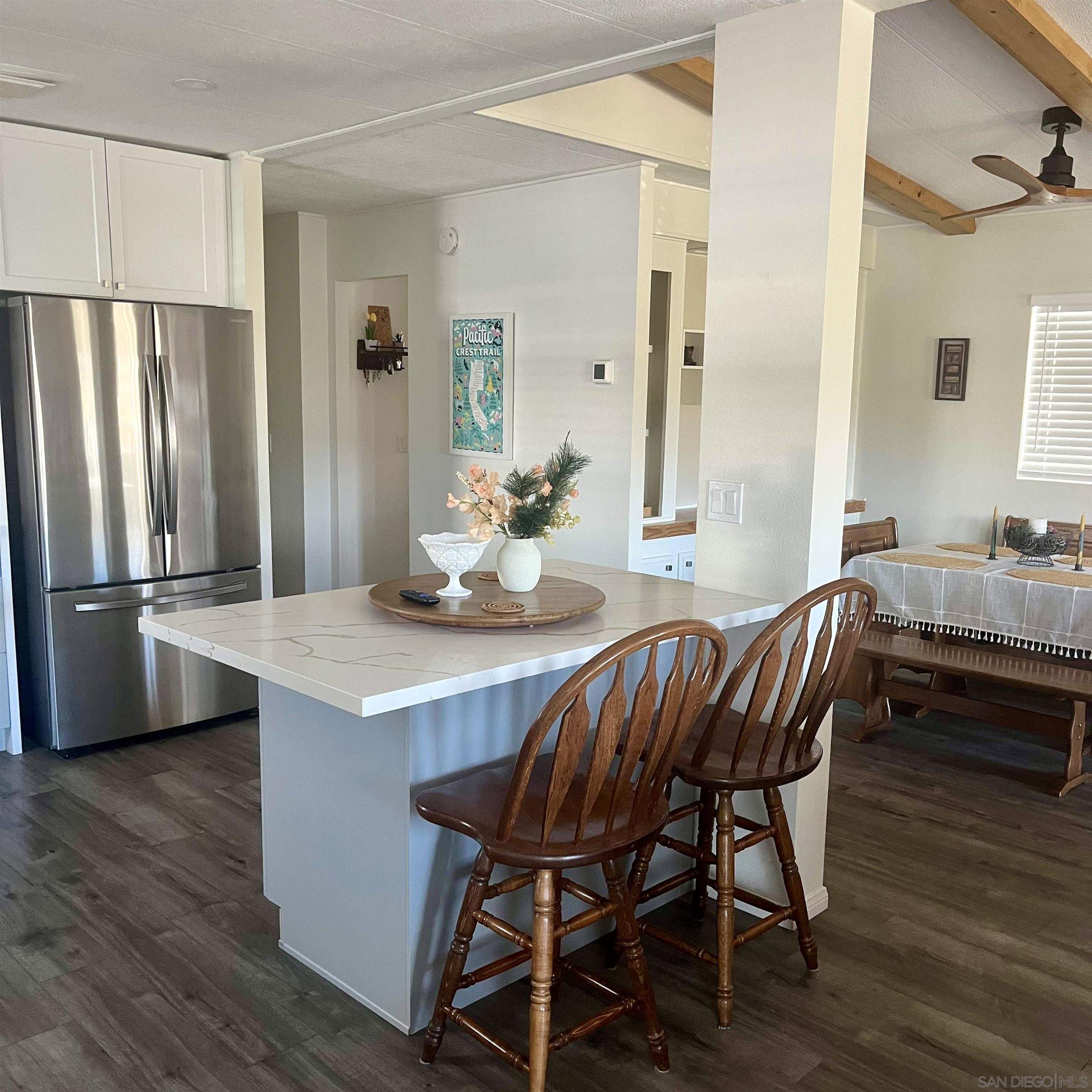 Detail Gallery Image 8 of 38 For 35109  Highway 79  Space/Unit #32,  Warner Springs,  CA 92086 - 2 Beds | 2 Baths