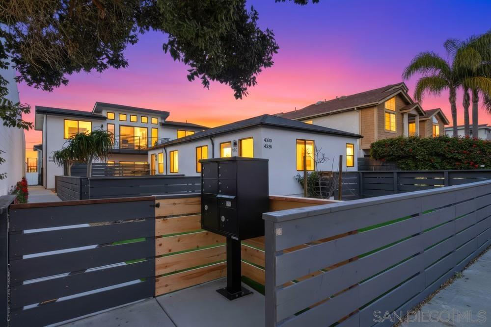 Detail Gallery Image 11 of 41 For 4324-4330  Felton St, San Diego,  CA 92104 - – Beds | – Baths