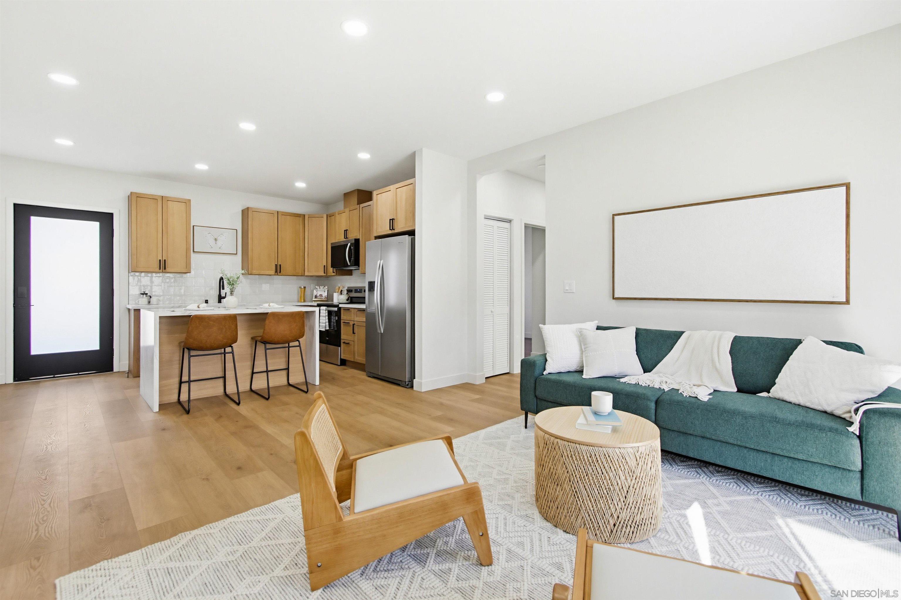 Detail Gallery Image 15 of 41 For 4324-4330  Felton St, San Diego,  CA 92104 - – Beds | – Baths