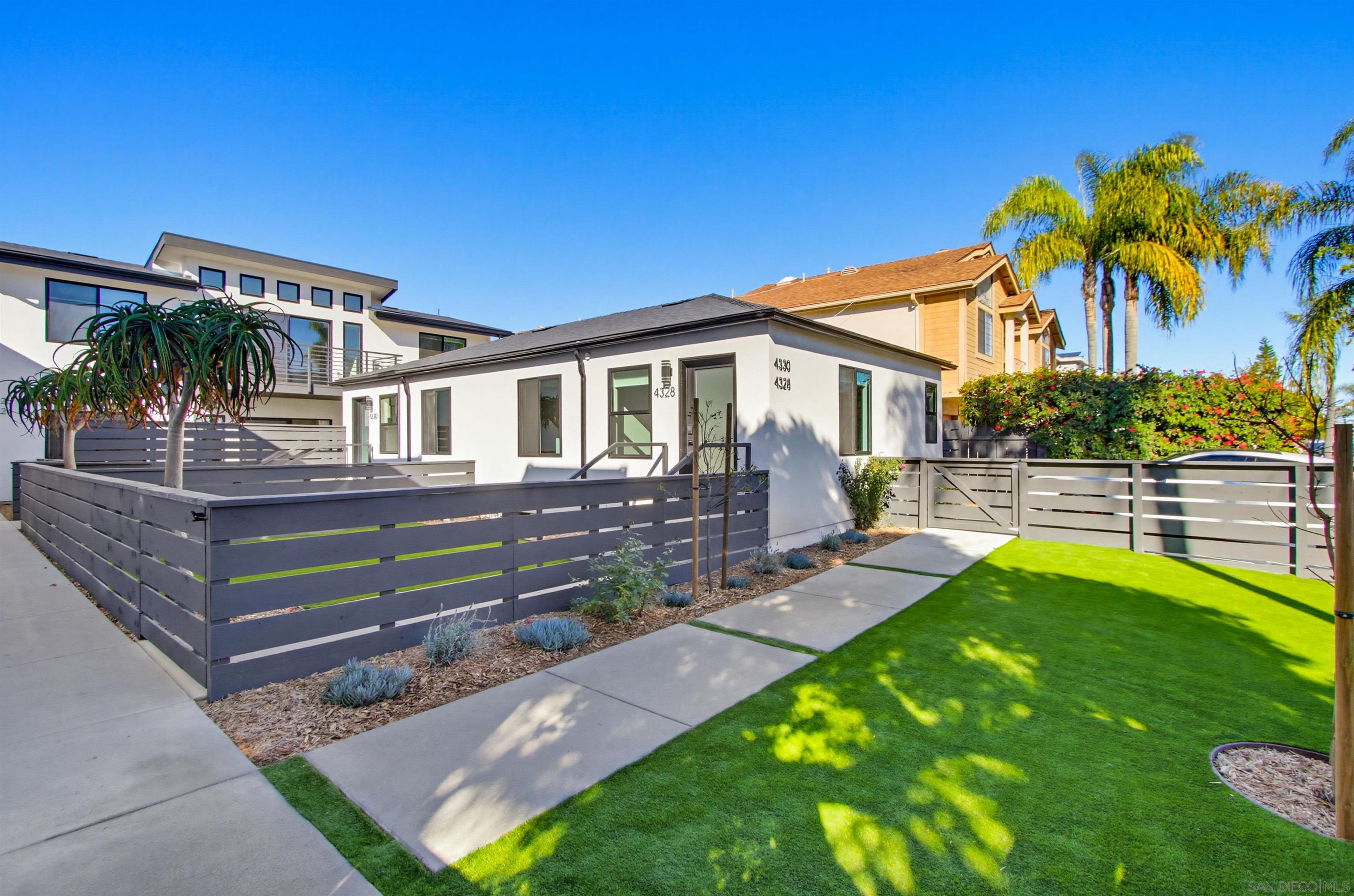 Detail Gallery Image 3 of 41 For 4324-4330  Felton St, San Diego,  CA 92104 - – Beds | – Baths