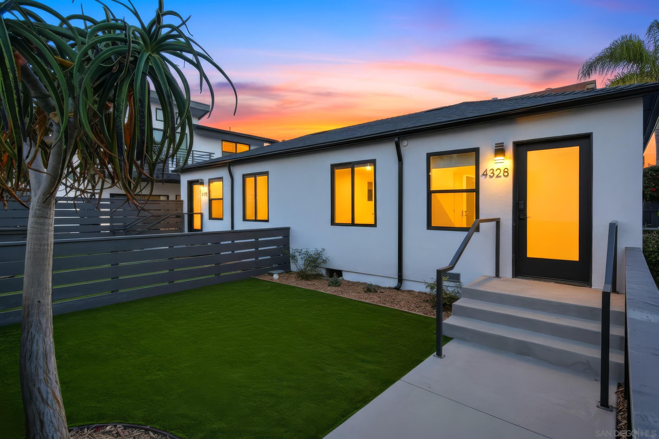 Detail Gallery Image 29 of 41 For 4324-4330  Felton St, San Diego,  CA 92104 - – Beds | – Baths