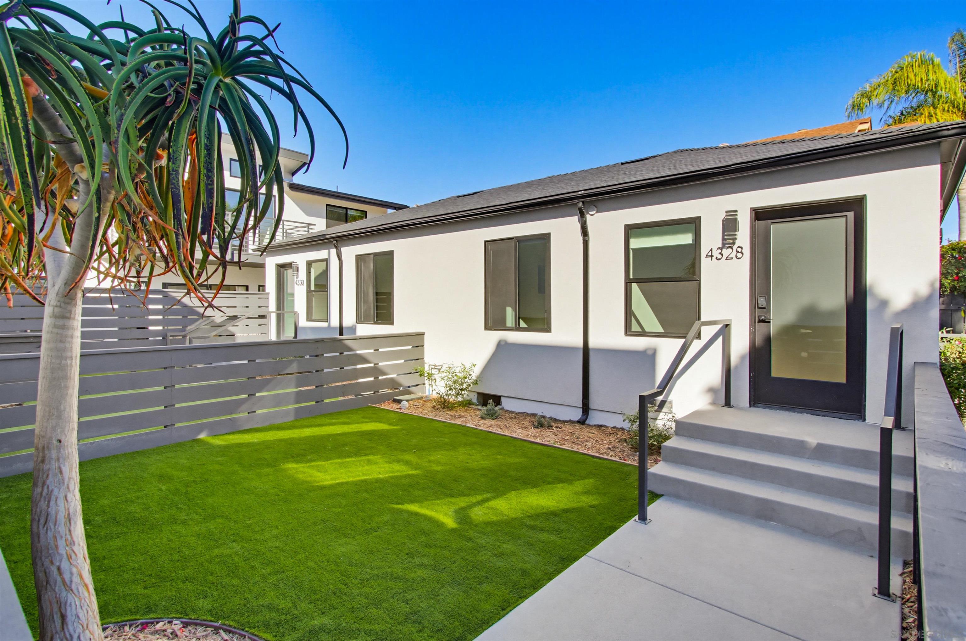 Detail Gallery Image 30 of 41 For 4324-4330  Felton St, San Diego,  CA 92104 - – Beds | – Baths