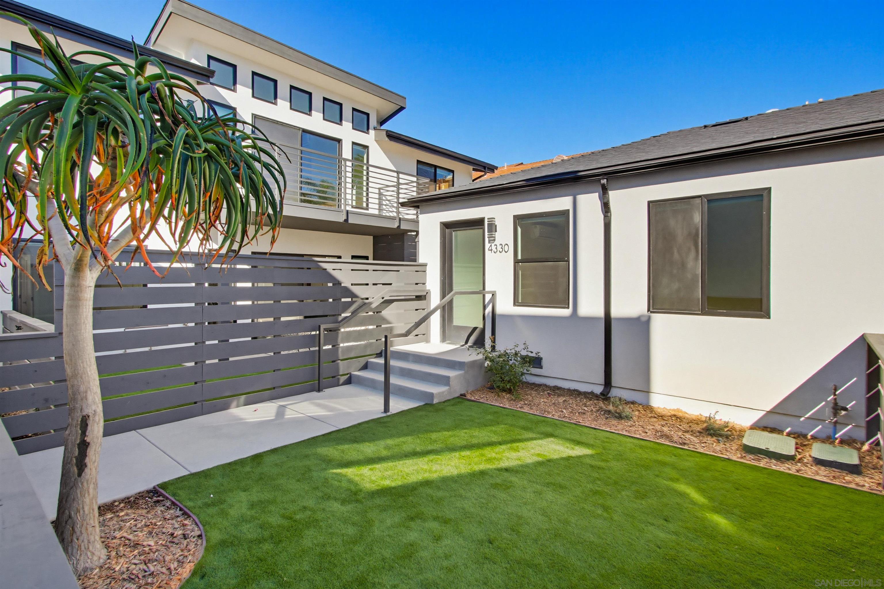 Detail Gallery Image 4 of 41 For 4324-4330  Felton St, San Diego,  CA 92104 - – Beds | – Baths