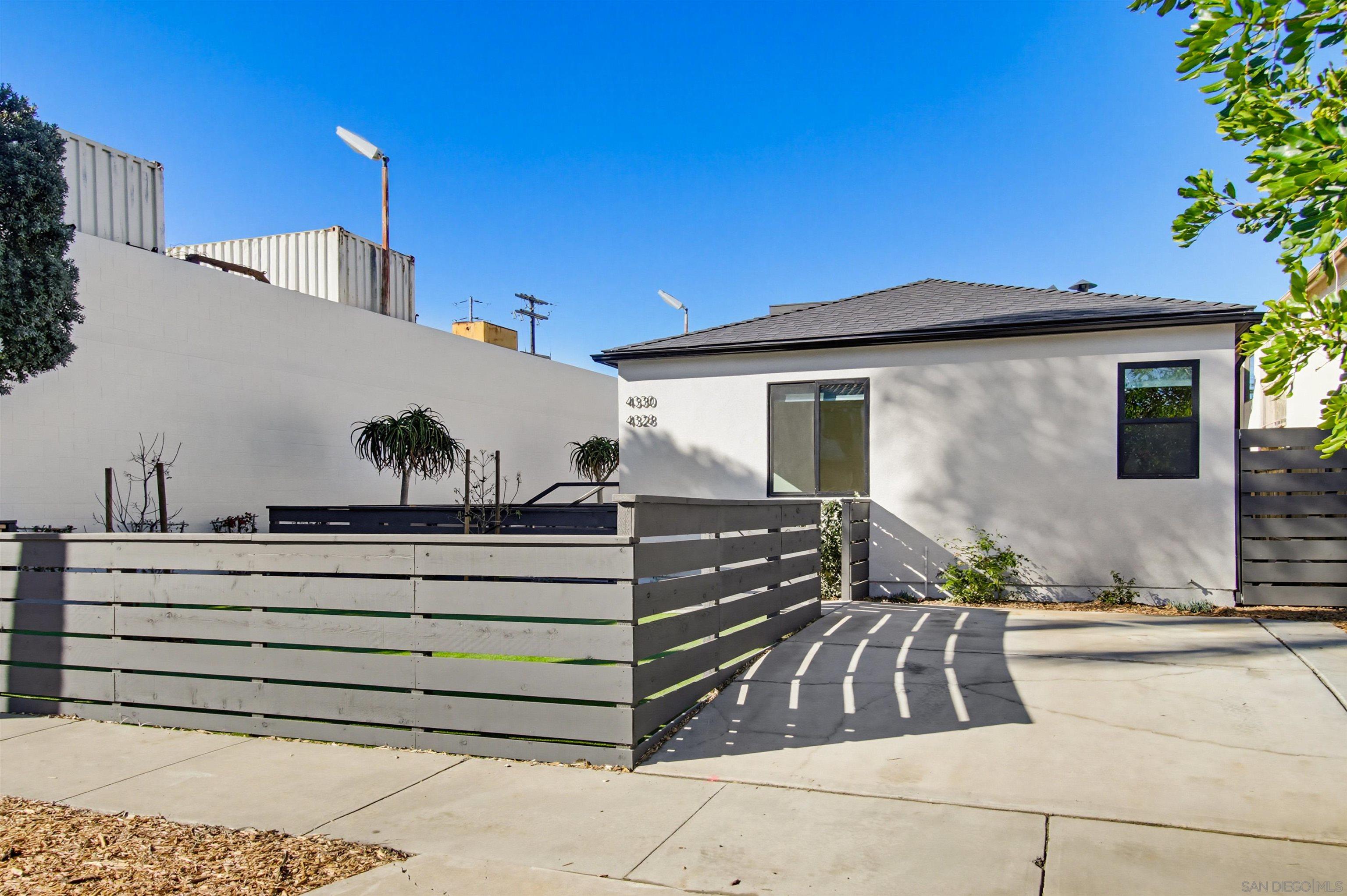 Detail Gallery Image 39 of 41 For 4324-4330  Felton St, San Diego,  CA 92104 - – Beds | – Baths