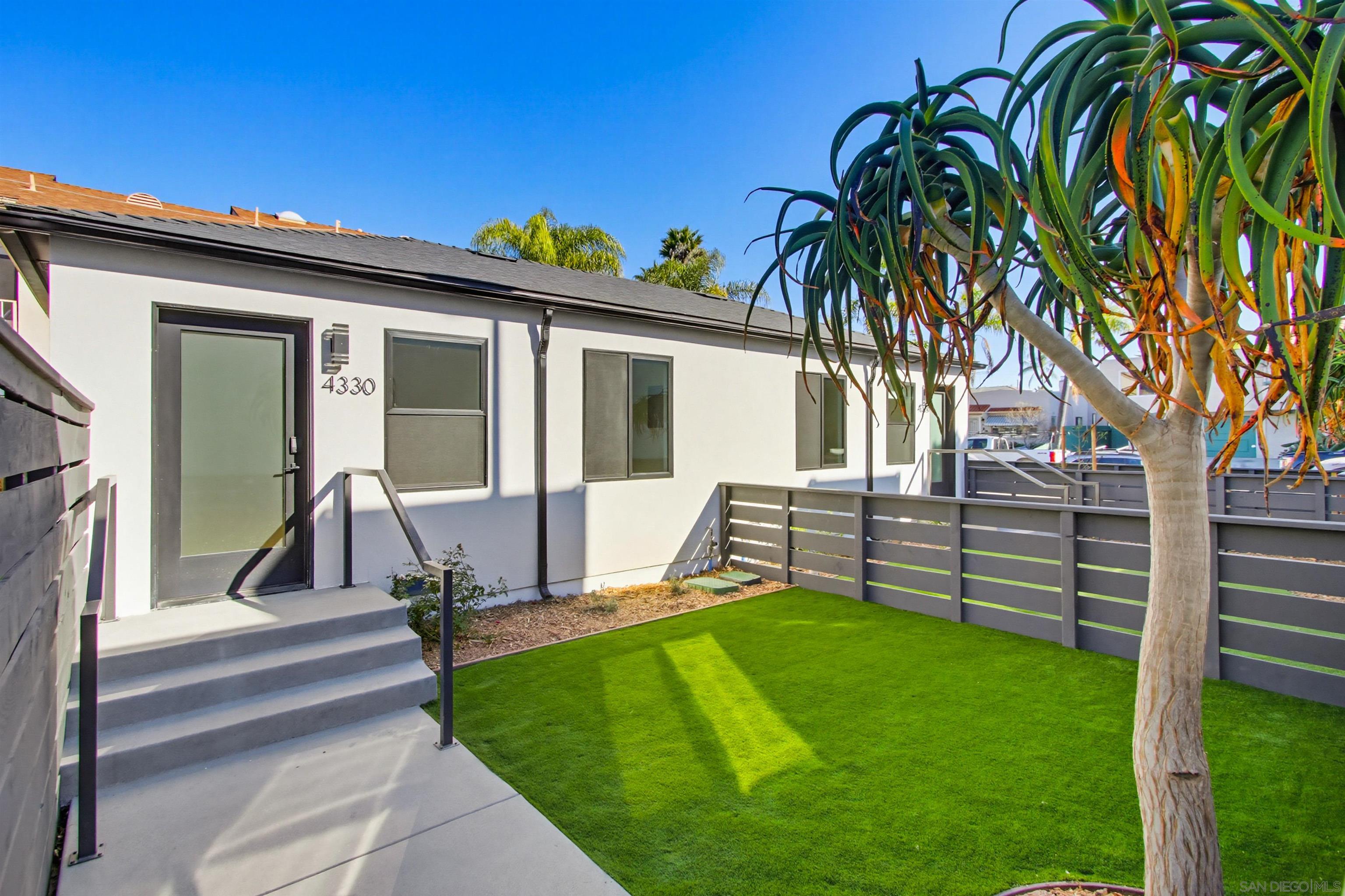 Detail Gallery Image 5 of 41 For 4324-4330  Felton St, San Diego,  CA 92104 - – Beds | – Baths