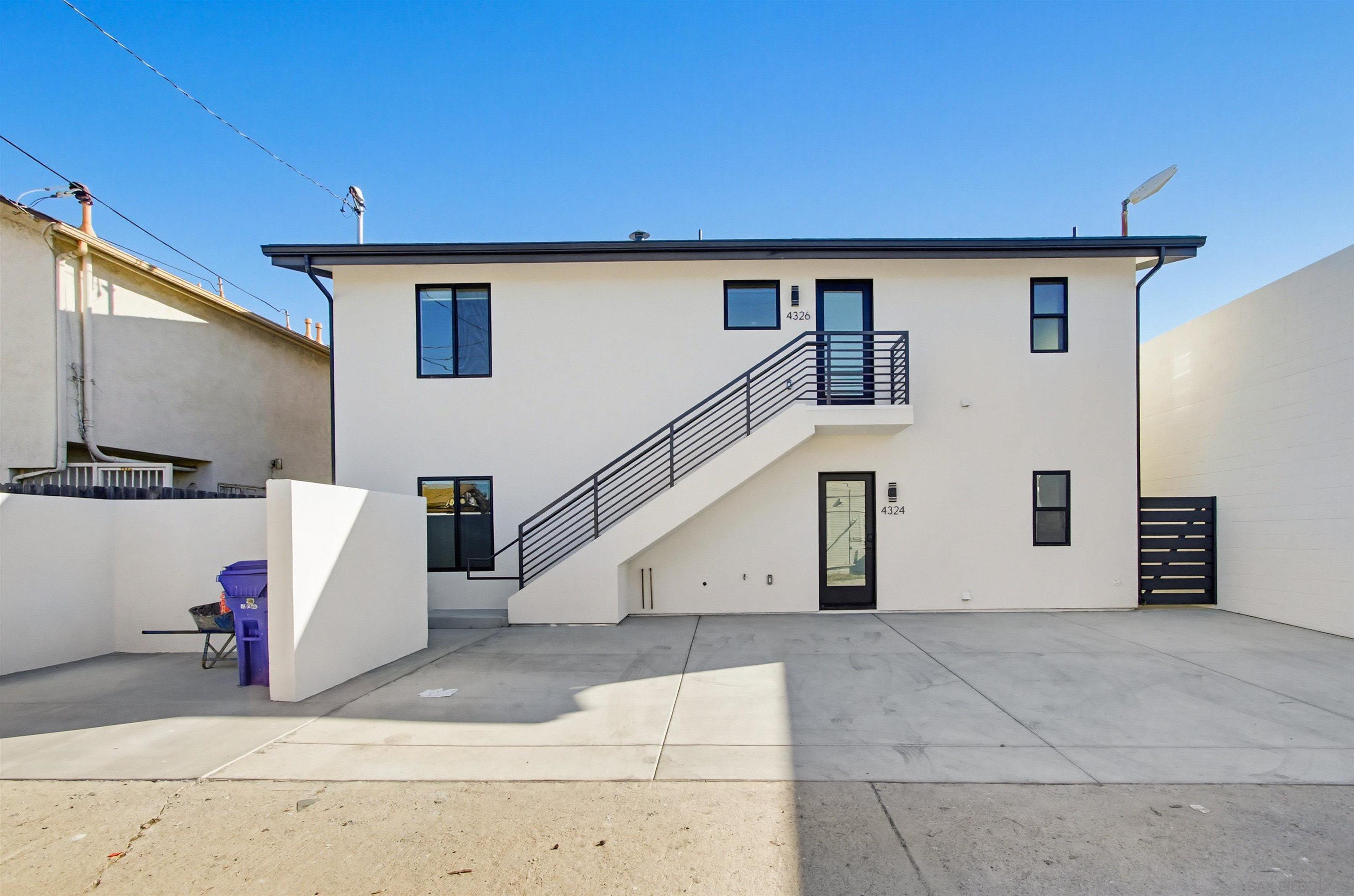 Detail Gallery Image 41 of 41 For 4324-4330  Felton St, San Diego,  CA 92104 - – Beds | – Baths