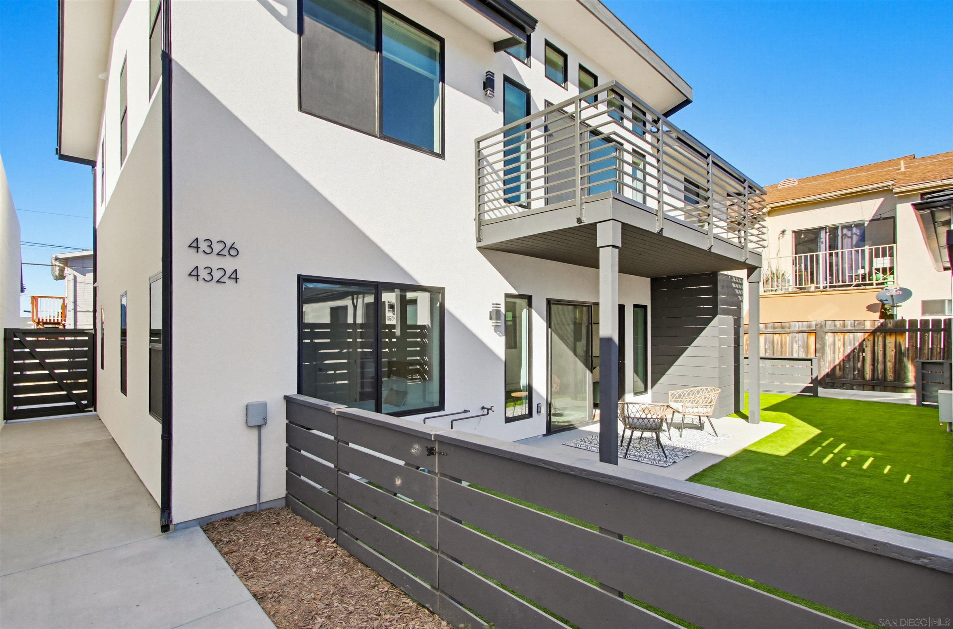 Detail Gallery Image 6 of 41 For 4324-4330  Felton St, San Diego,  CA 92104 - – Beds | – Baths