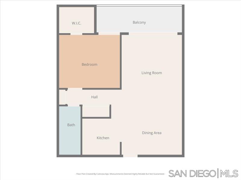 Detail Gallery Image 35 of 36 For 6406  Friars Rd.  #338,  San Diego,  CA 92108 - 1 Beds | 1 Baths