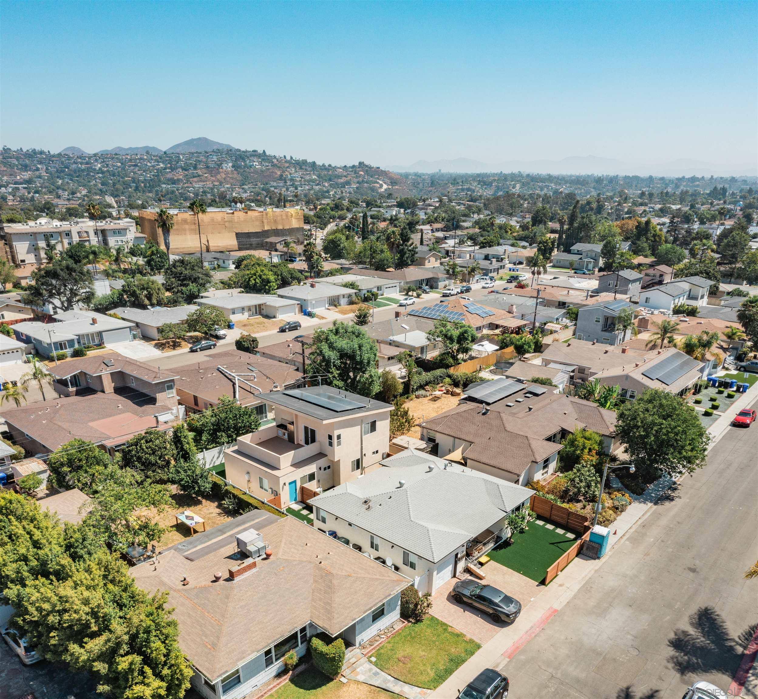 Detail Gallery Image 14 of 30 For 6144-48  Pontiac St, San Diego,  CA 92115 - – Beds | – Baths