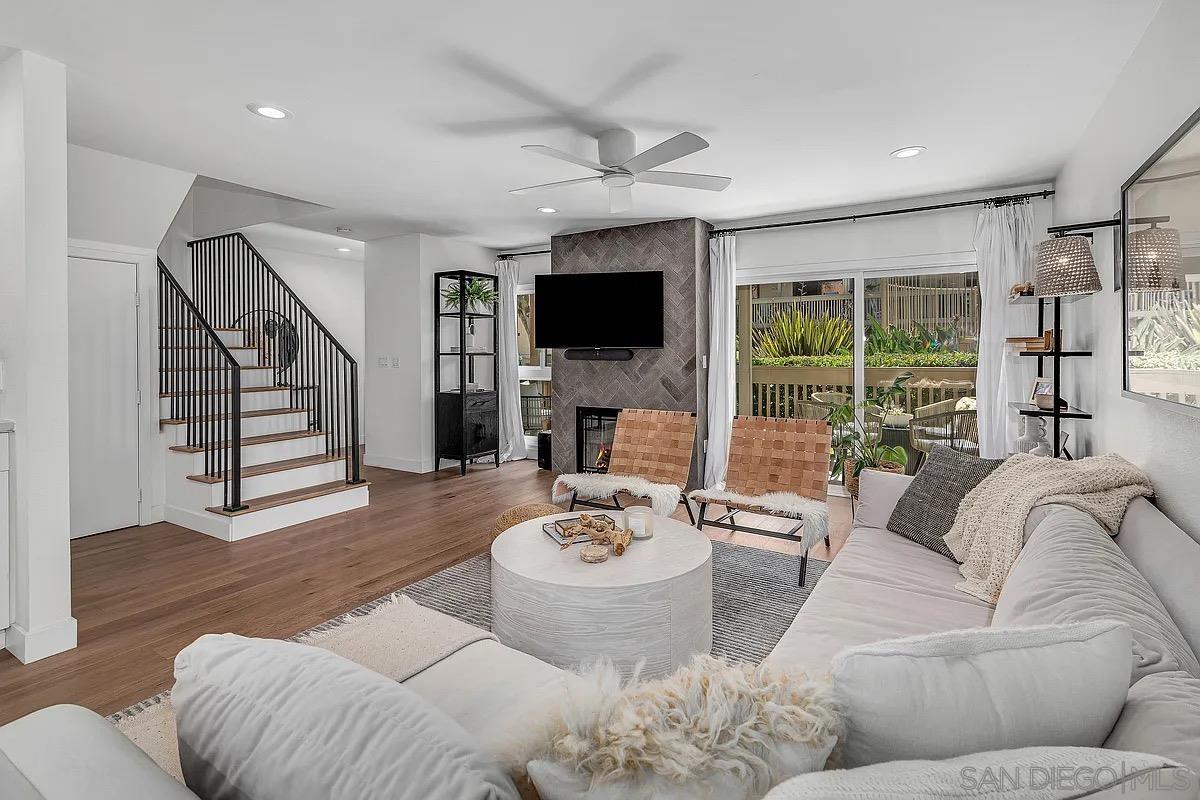 Detail Gallery Image 4 of 50 For 353  S. Sierrra Ave.  195, Solana Beach,  CA 92075 - 3 Beds | 2/1 Baths