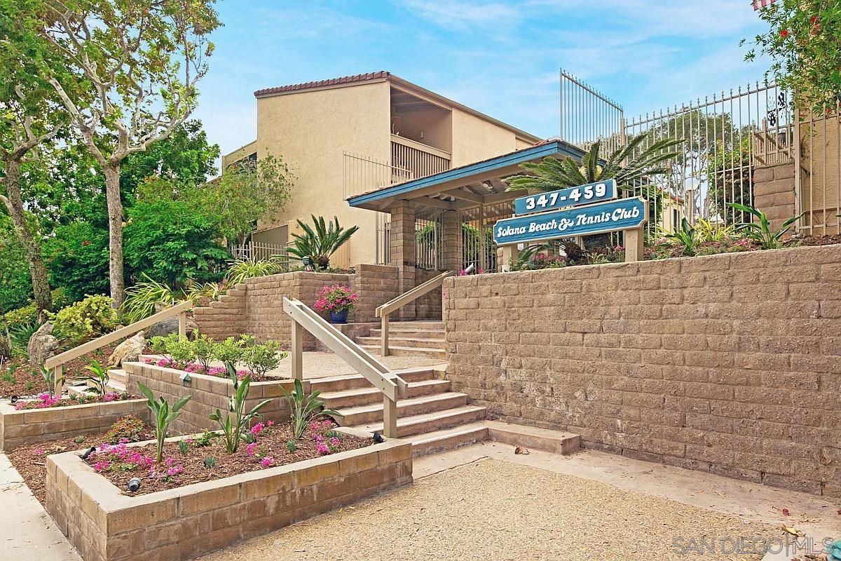 Detail Gallery Image 43 of 50 For 353  S. Sierrra Ave.  195, Solana Beach,  CA 92075 - 3 Beds | 2/1 Baths