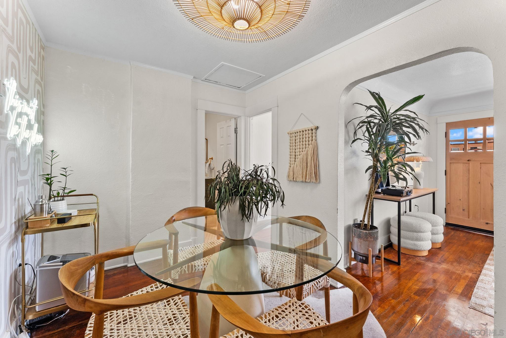 Detail Gallery Image 11 of 44 For 3612  Polk Avenue, San Diego,  CA 92104 - 3 Beds | 1 Baths