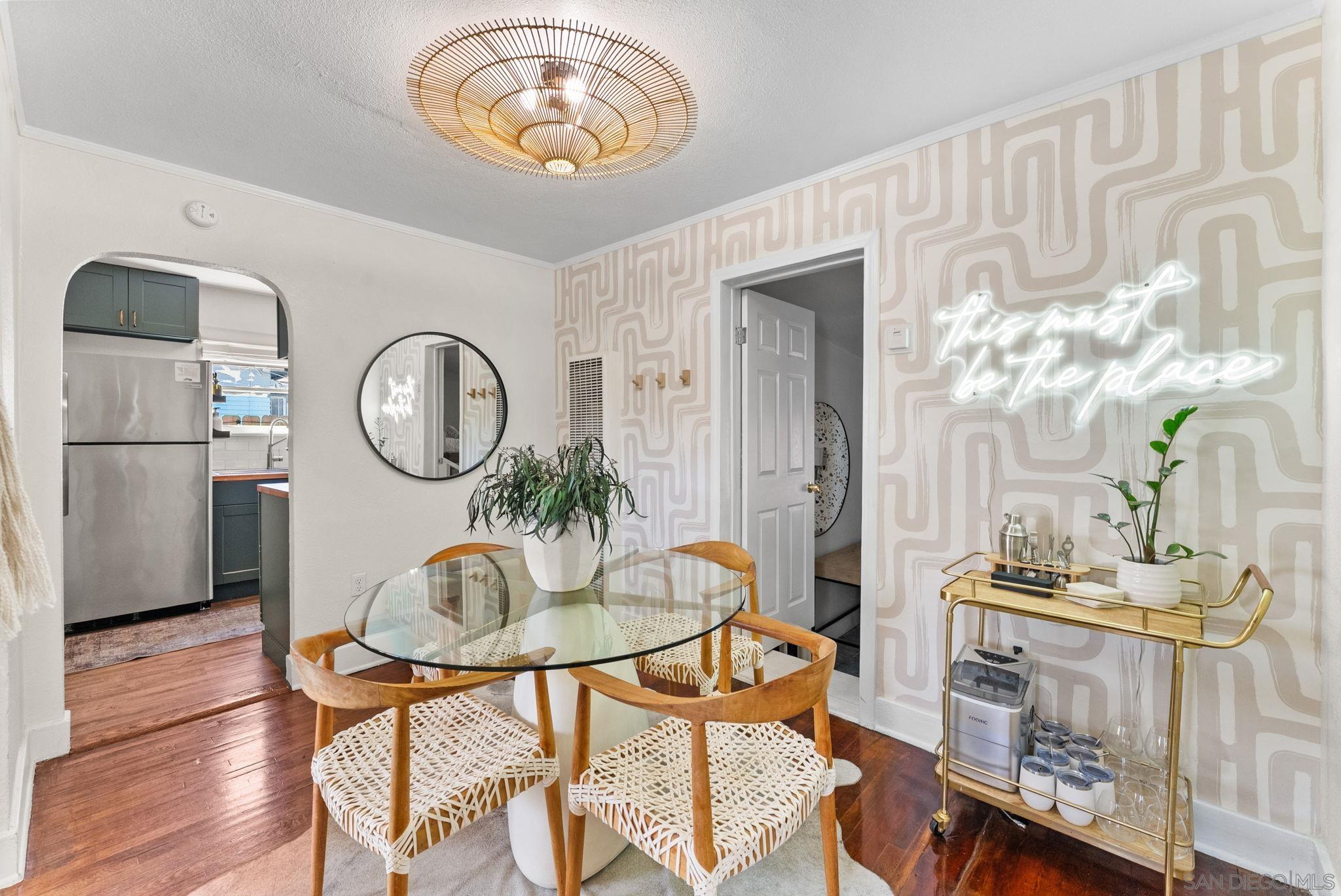 Detail Gallery Image 14 of 44 For 3612  Polk Avenue, San Diego,  CA 92104 - 3 Beds | 1 Baths