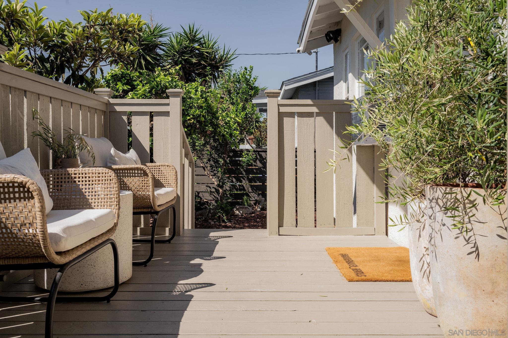 Detail Gallery Image 4 of 44 For 3612  Polk Avenue, San Diego,  CA 92104 - 3 Beds | 1 Baths