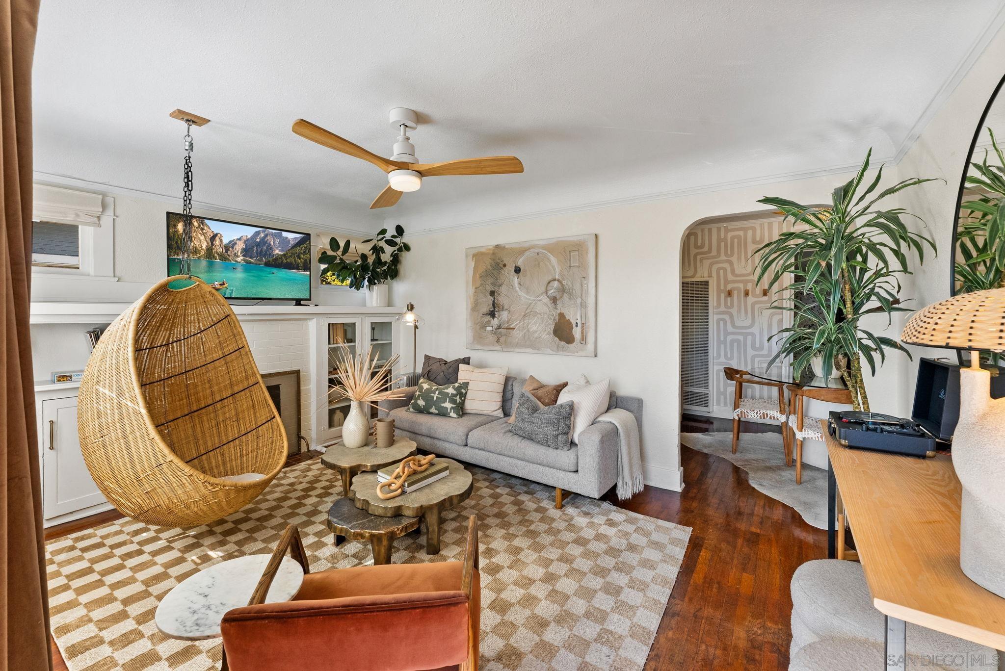 Detail Gallery Image 7 of 44 For 3612  Polk Avenue, San Diego,  CA 92104 - 3 Beds | 1 Baths