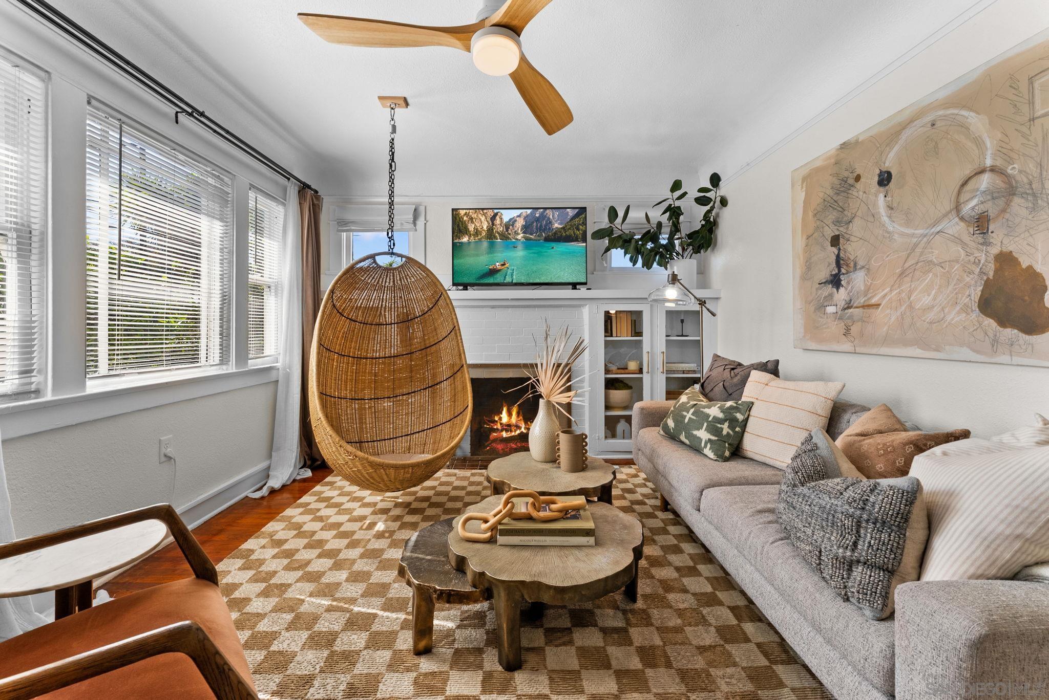 Detail Gallery Image 8 of 44 For 3612  Polk Avenue, San Diego,  CA 92104 - 3 Beds | 1 Baths