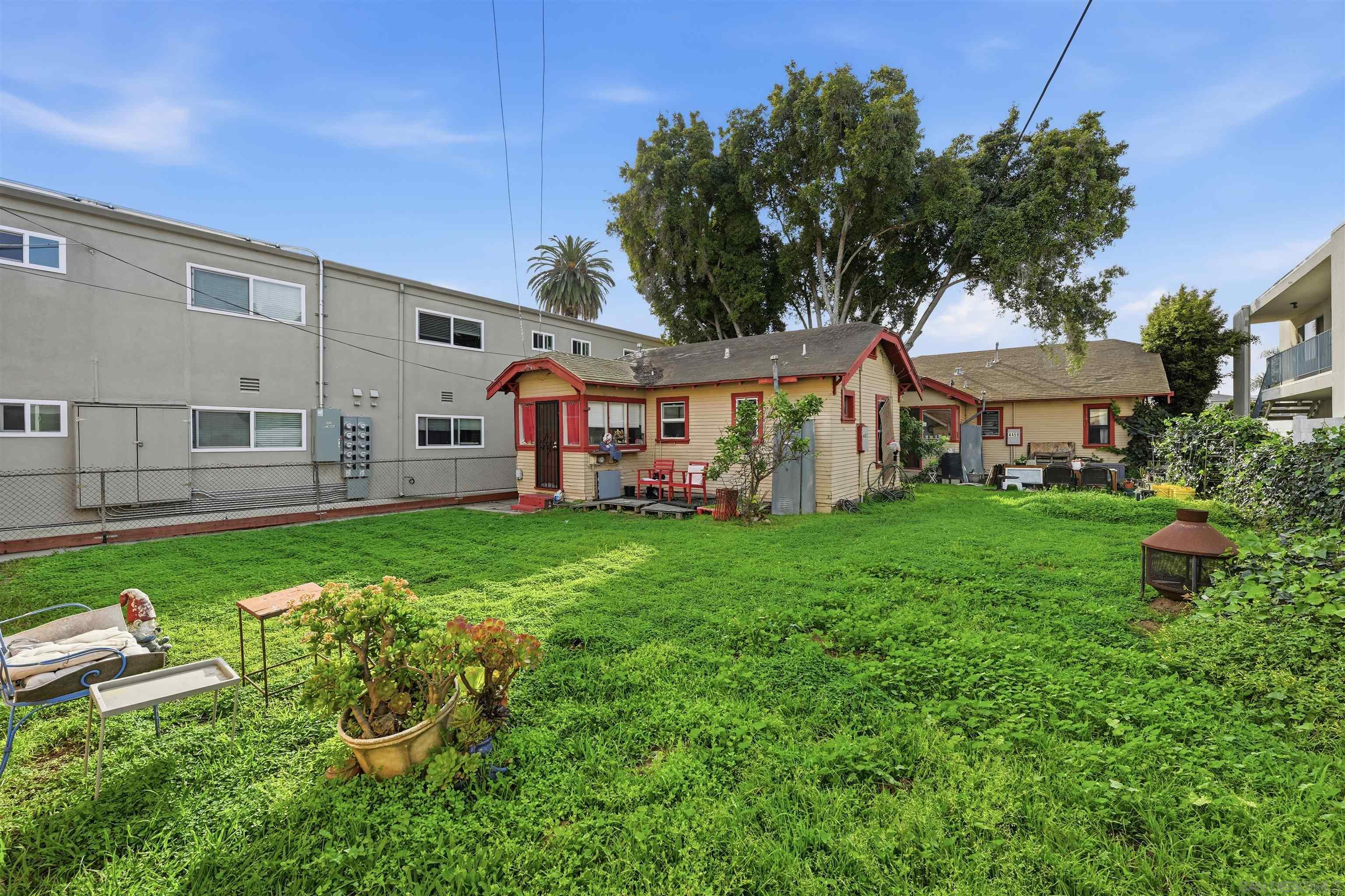 Detail Gallery Image 11 of 12 For 4457-63  North Ave, San Diego,  CA 92116 - – Beds | – Baths