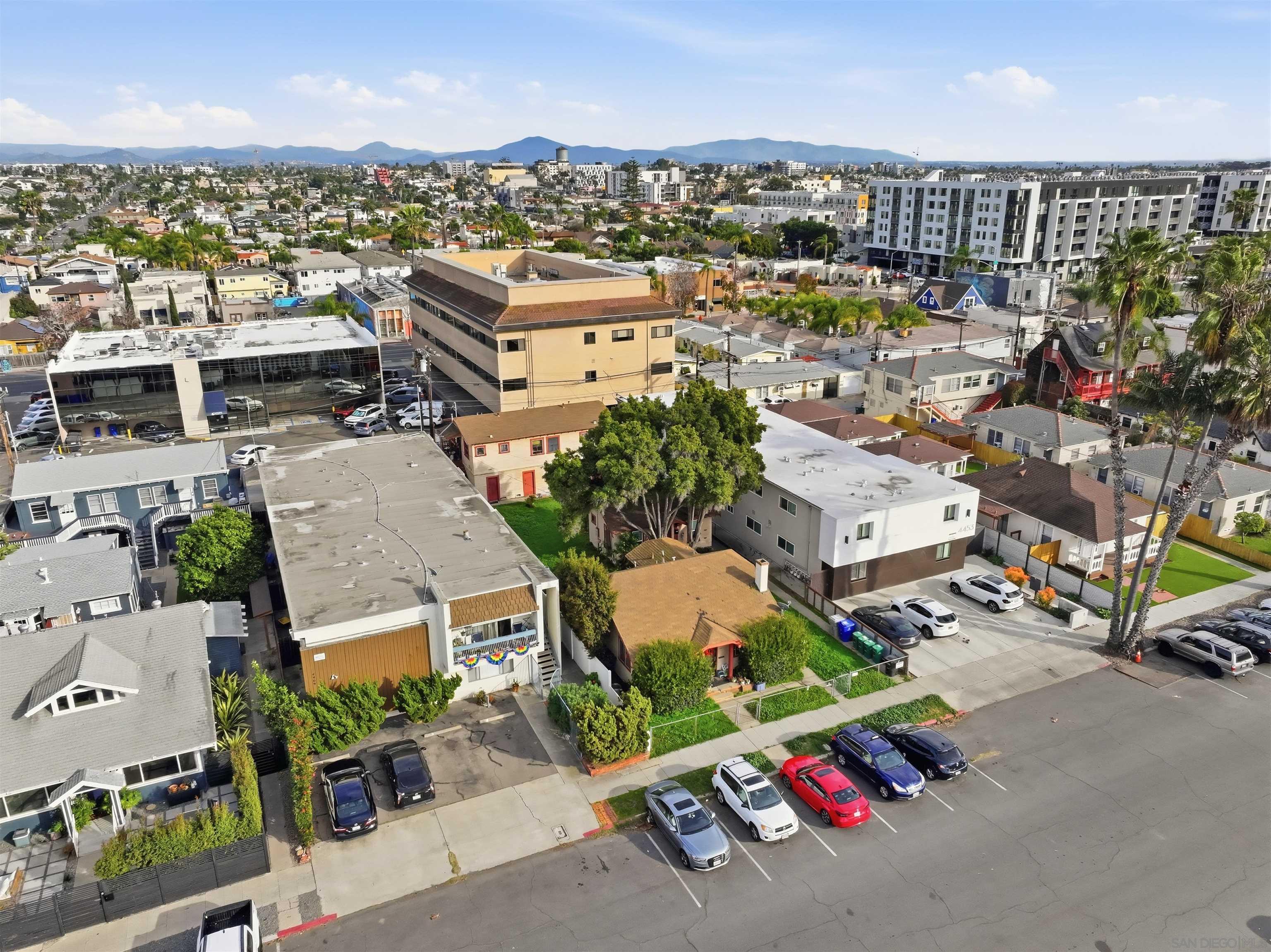 Detail Gallery Image 9 of 12 For 4457-63  North Ave, San Diego,  CA 92116 - – Beds | – Baths