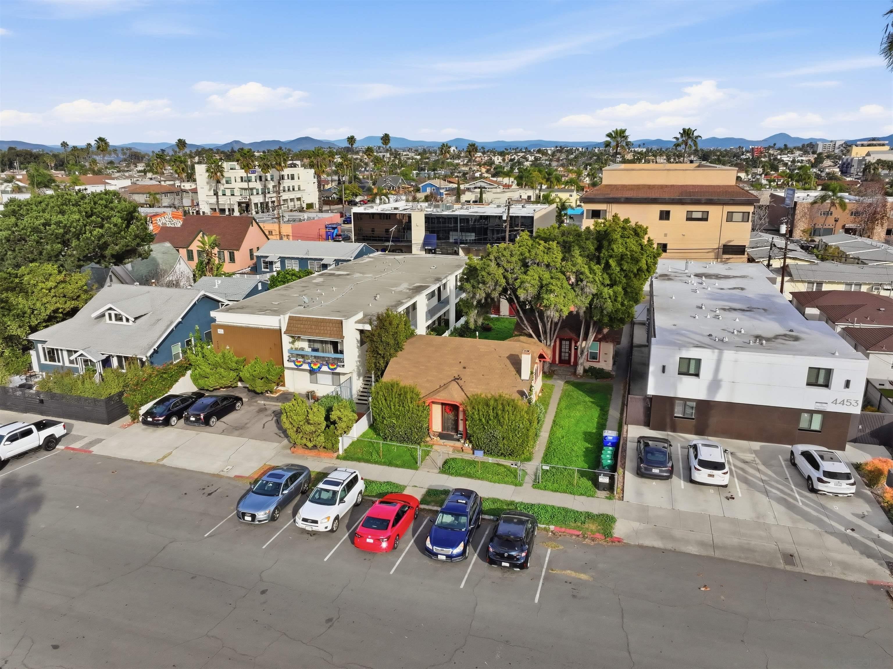 Detail Gallery Image 2 of 13 For 4457-63  North Ave, San Diego,  CA 92116 - – Beds | – Baths