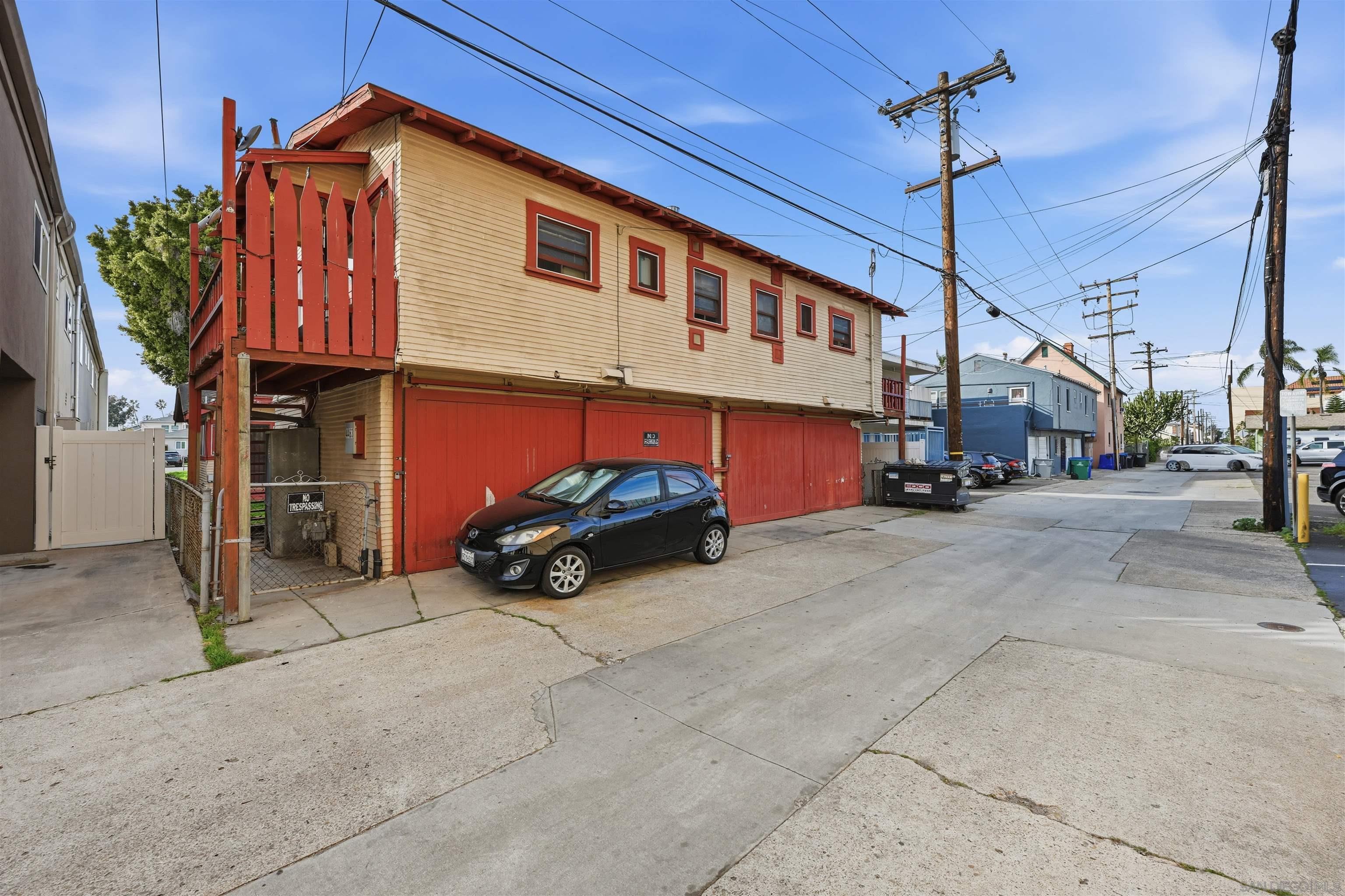 Detail Gallery Image 7 of 13 For 4457-63  North Ave, San Diego,  CA 92116 - – Beds | – Baths