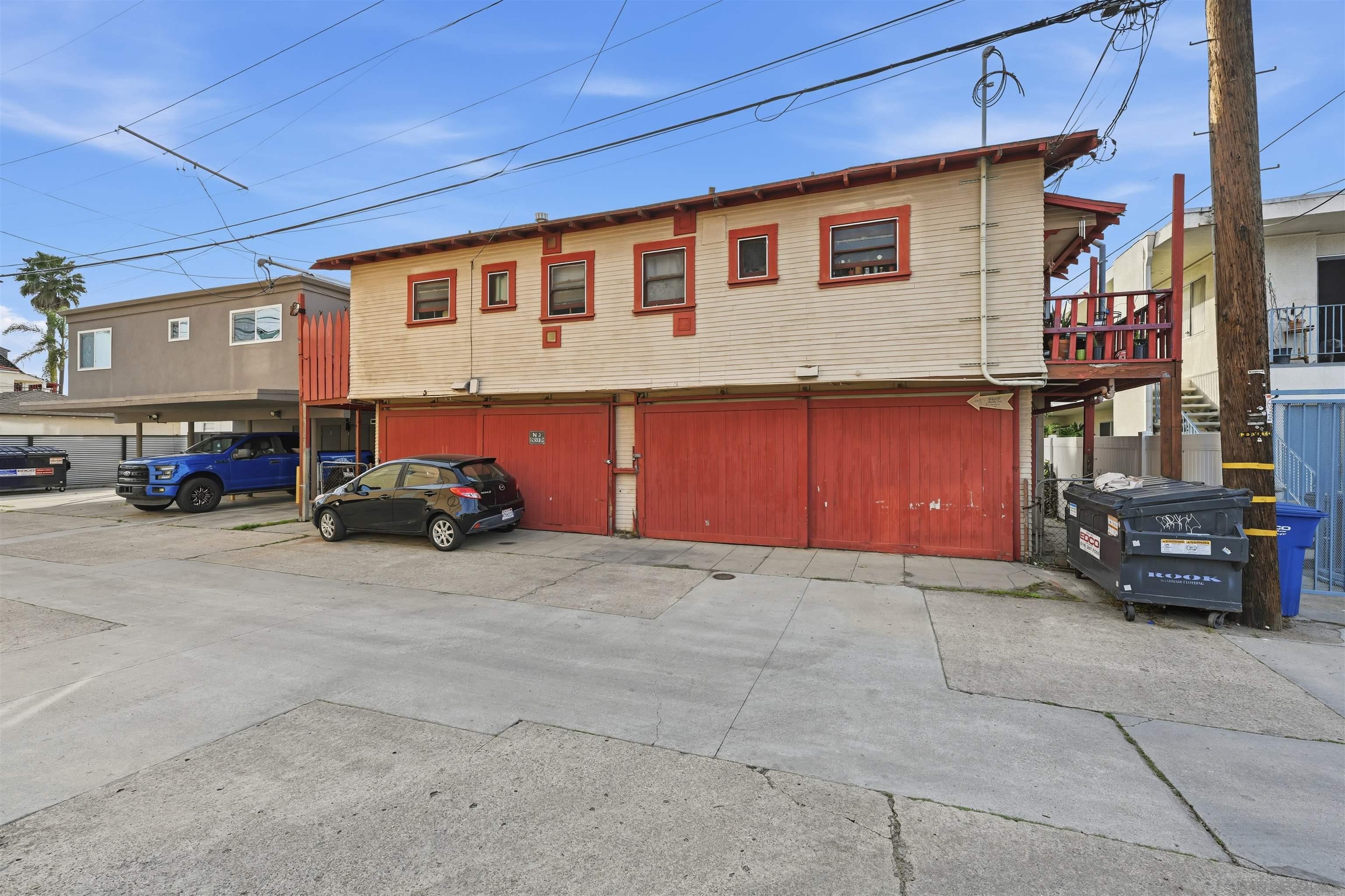 Detail Gallery Image 8 of 13 For 4457-63  North Ave, San Diego,  CA 92116 - – Beds | – Baths