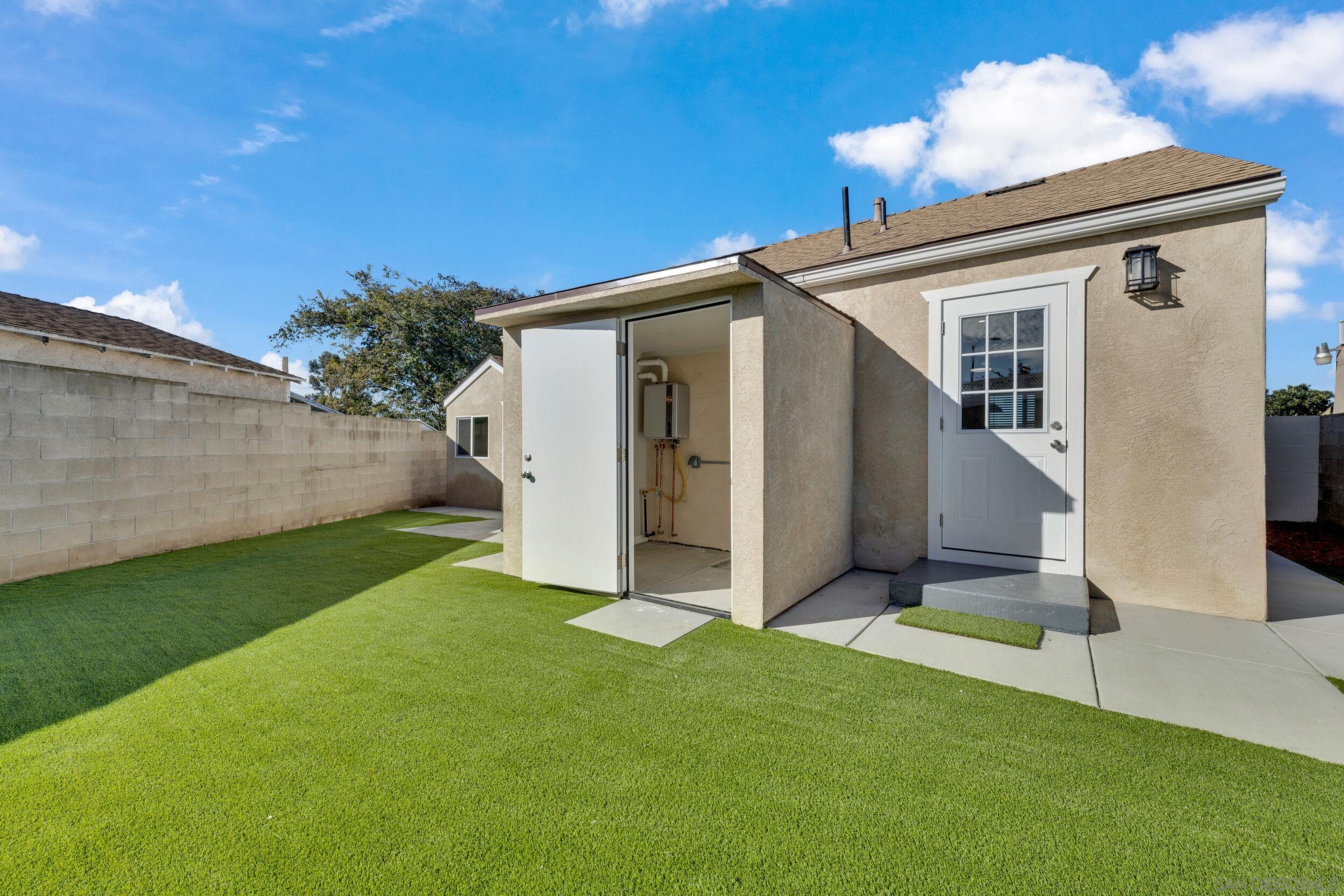 Detail Gallery Image 21 of 23 For 3653  Euclid Ave, San Diego,  CA 92105 - 2 Beds | 1 Baths