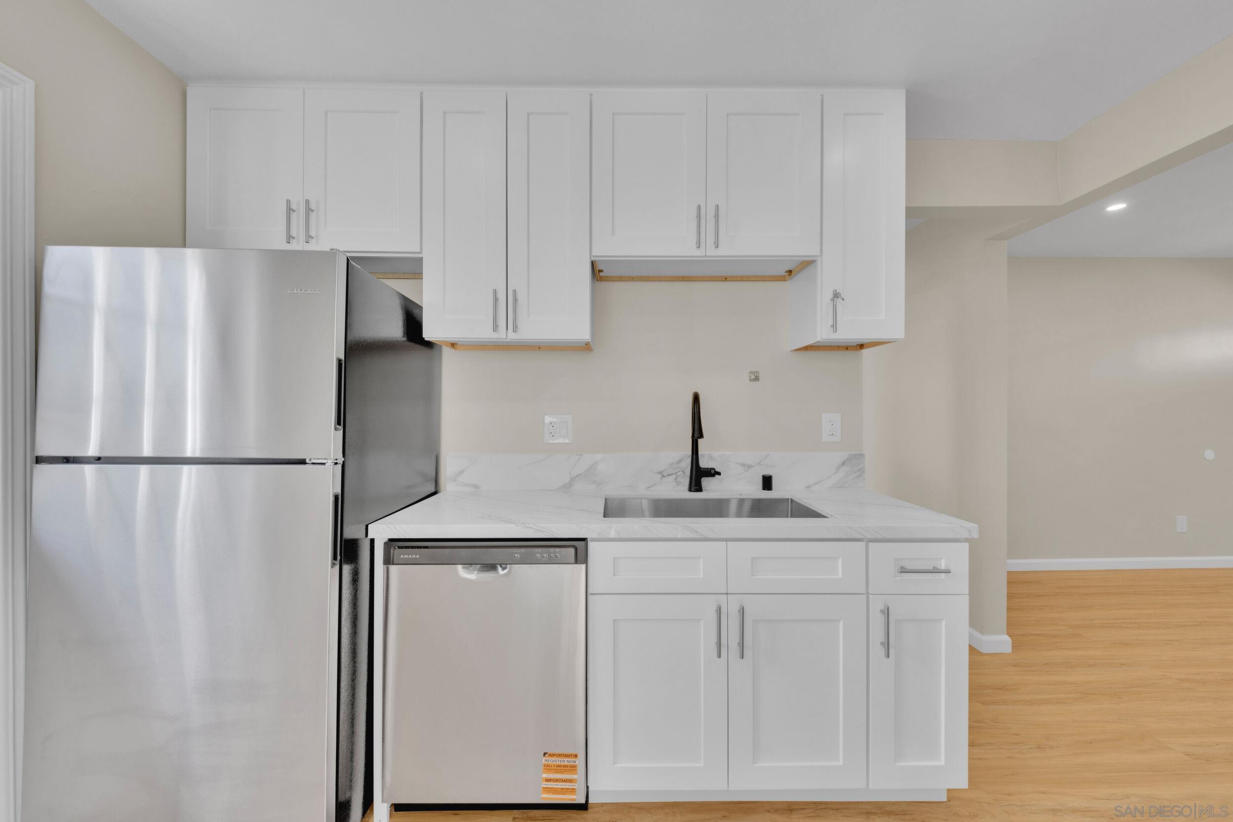 Detail Gallery Image 7 of 23 For 3653  Euclid Ave, San Diego,  CA 92105 - 2 Beds | 1 Baths