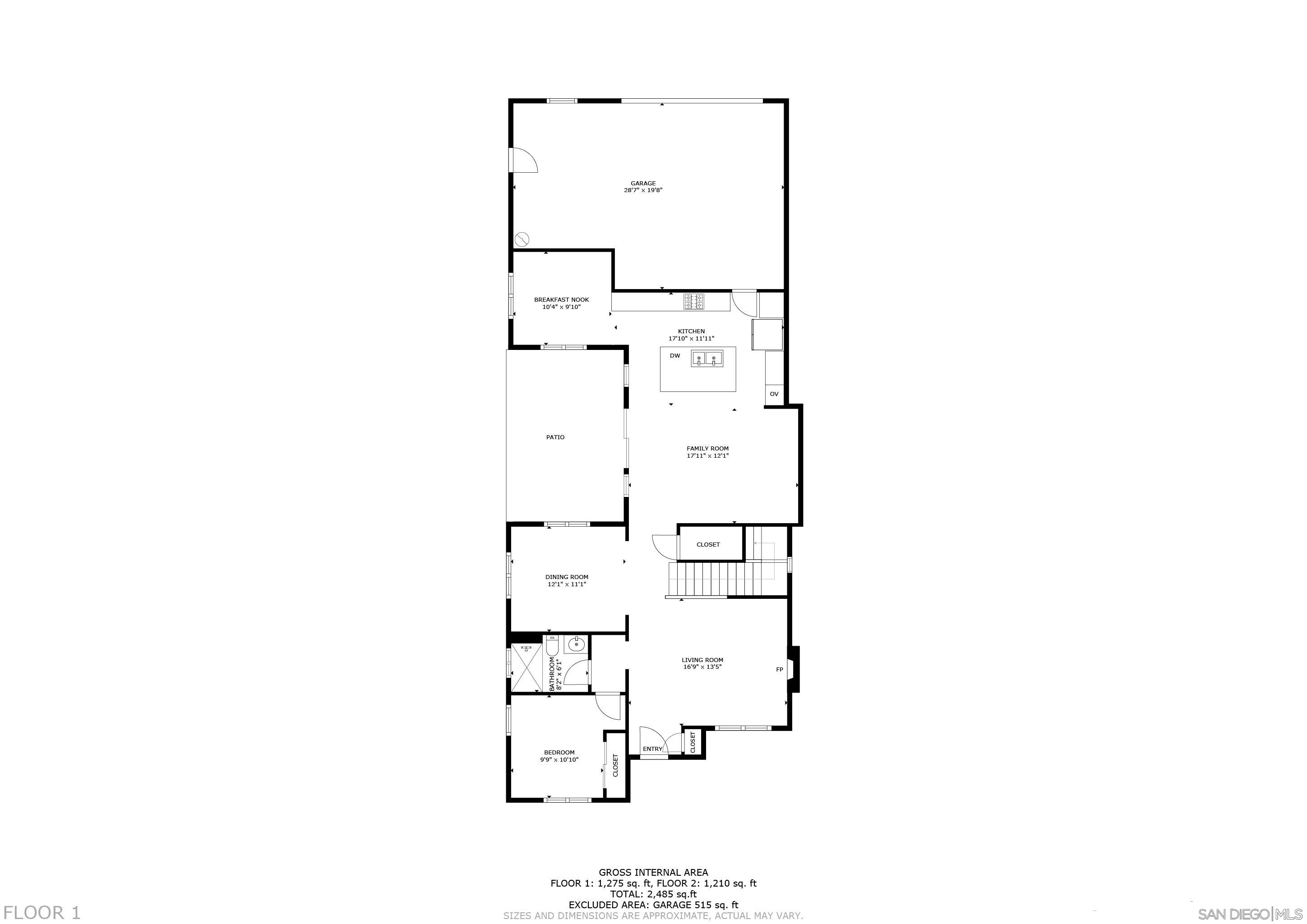 Detail Gallery Image 51 of 52 For 13558  Hyacinth Hills Way, San Diego,  CA 92130 - 4 Beds | 3 Baths