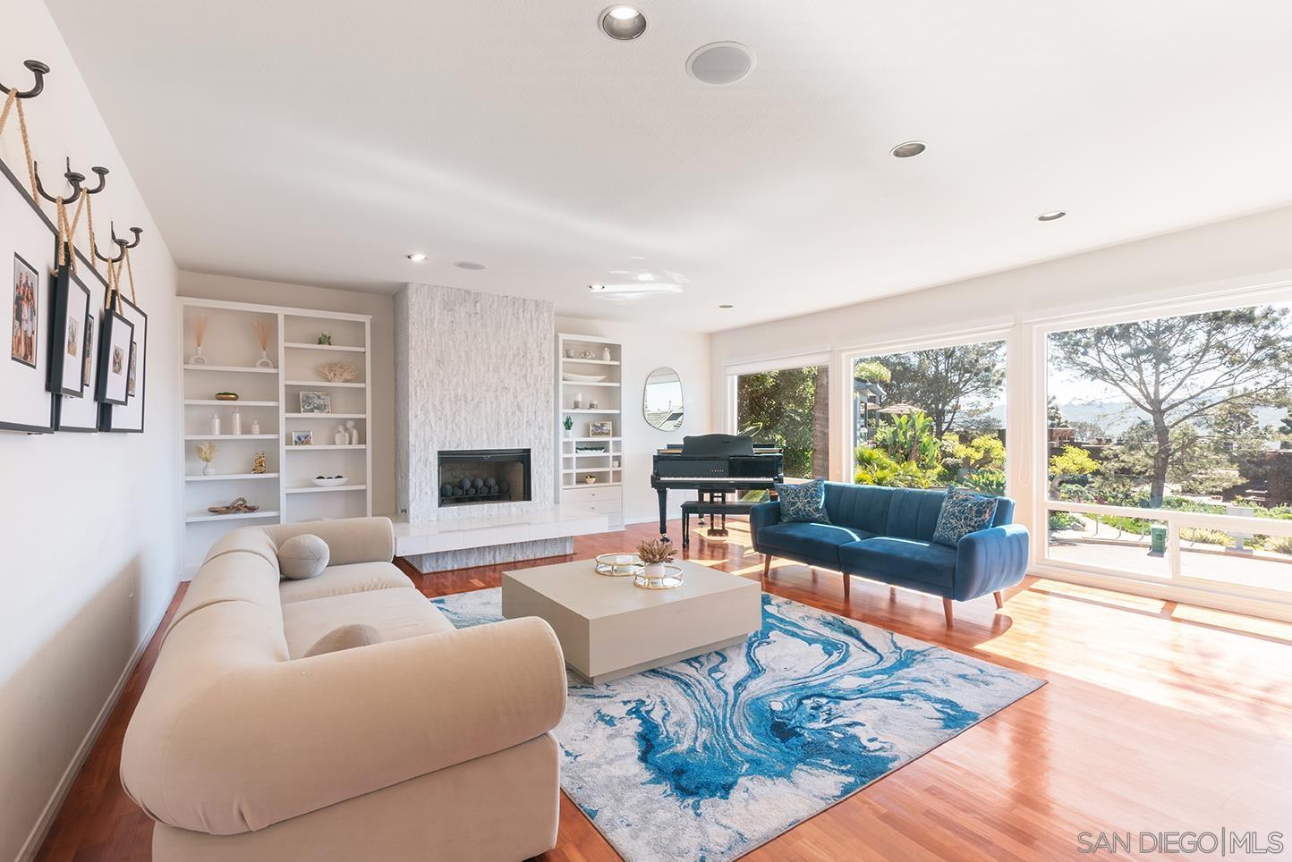 Detail Gallery Image 3 of 30 For 2160  via Mar Valle, Del Mar,  CA 92014 - 5 Beds | 6/1 Baths