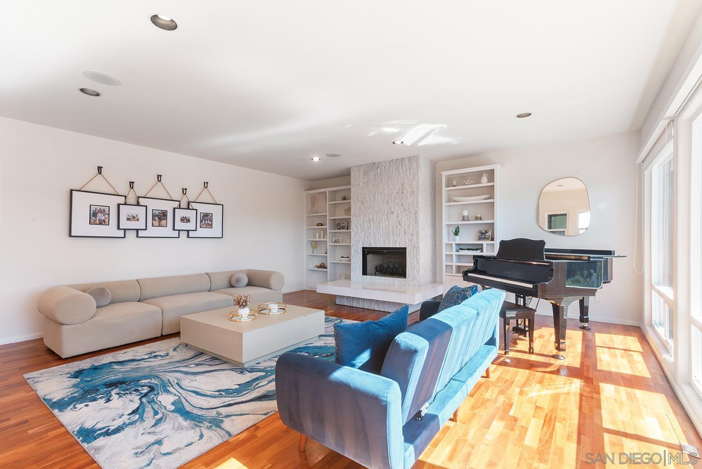 Detail Gallery Image 6 of 30 For 2160  via Mar Valle, Del Mar,  CA 92014 - 5 Beds | 6/1 Baths