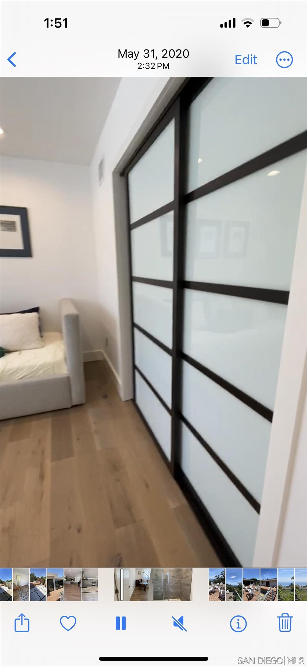 Detail Gallery Image 53 of 62 For 1402  Rodeo Drive, La Jolla,  CA 92037 - 5 Beds | 3/1 Baths