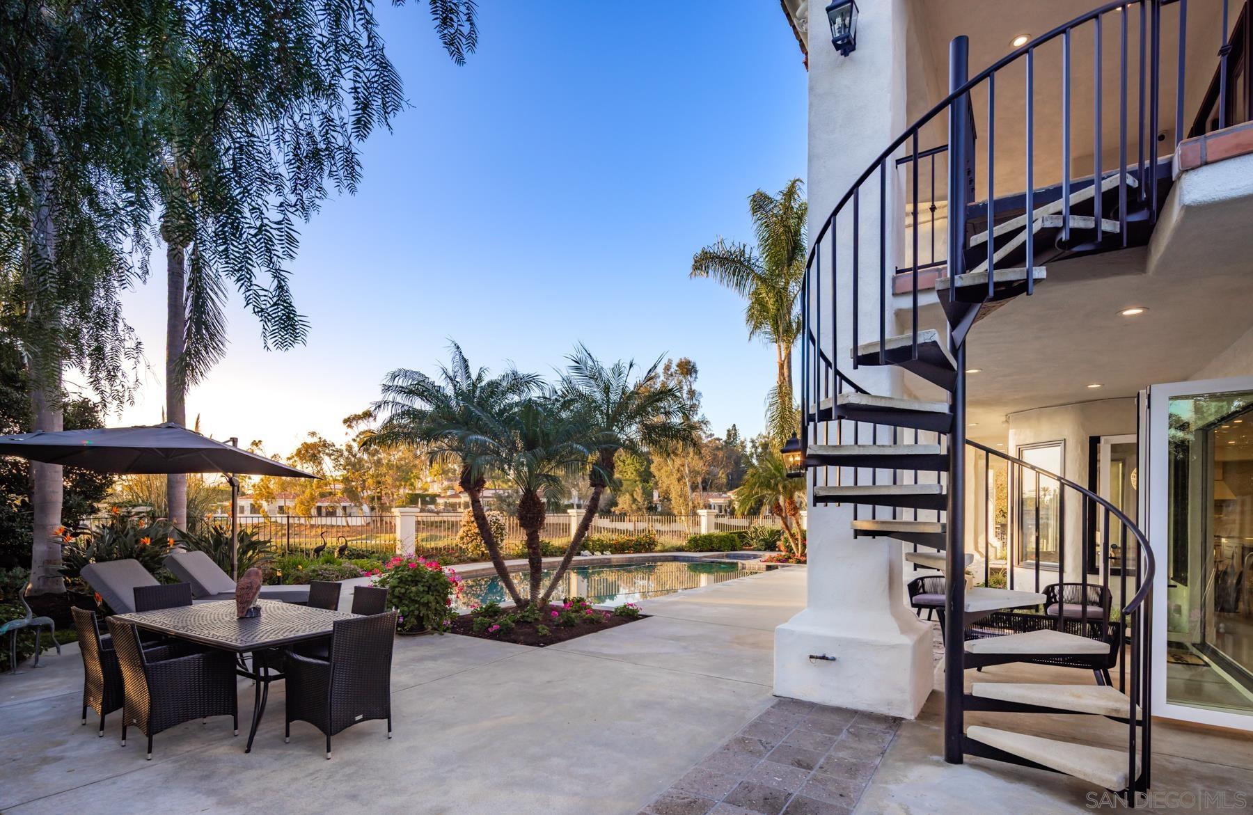 Detail Gallery Image 33 of 48 For 7430  St. Andrews Rd, Rancho Santa Fe,  CA 92067 - 5 Beds | 5 Baths