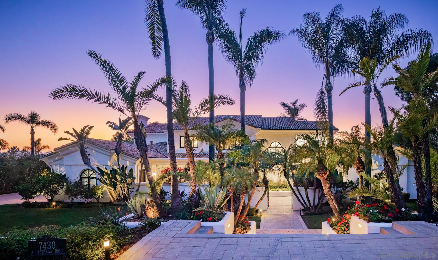 Detail Gallery Image 45 of 48 For 7430  St. Andrews Rd, Rancho Santa Fe,  CA 92067 - 5 Beds | 5 Baths