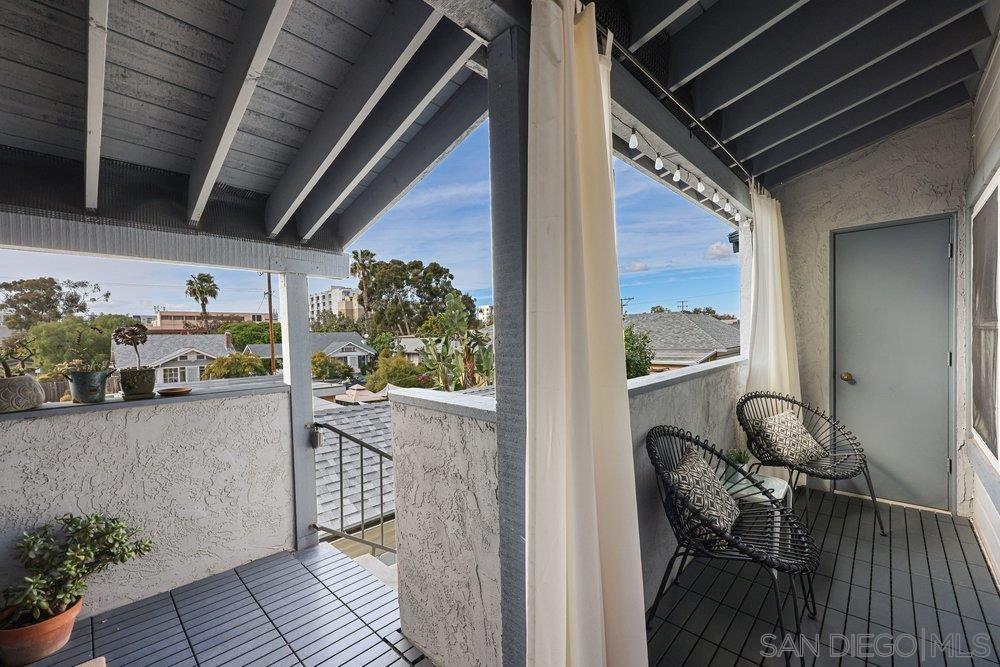 Detail Gallery Image 17 of 20 For 1009  Essex St.  #6,  San Diego,  CA 92103 - 2 Beds | 2 Baths
