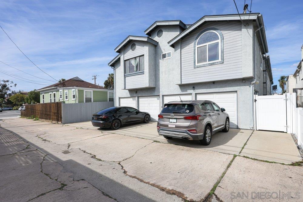 Detail Gallery Image 19 of 20 For 1009  Essex St.  #6,  San Diego,  CA 92103 - 2 Beds | 2 Baths