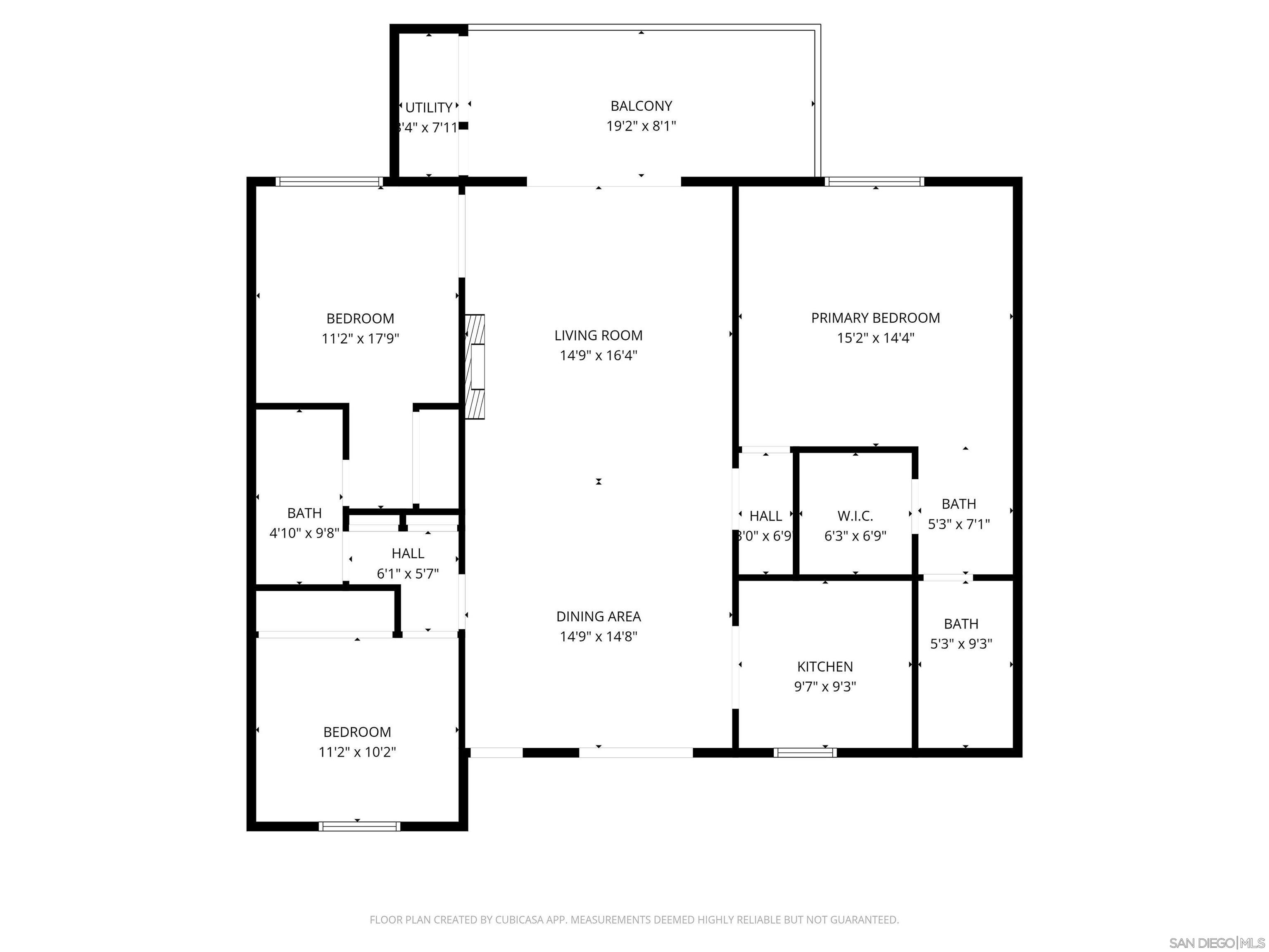 Detail Gallery Image 3 of 33 For 1886  Fairway Circle Dr, San Marcos,  CA 92078 - 3 Beds | 2 Baths