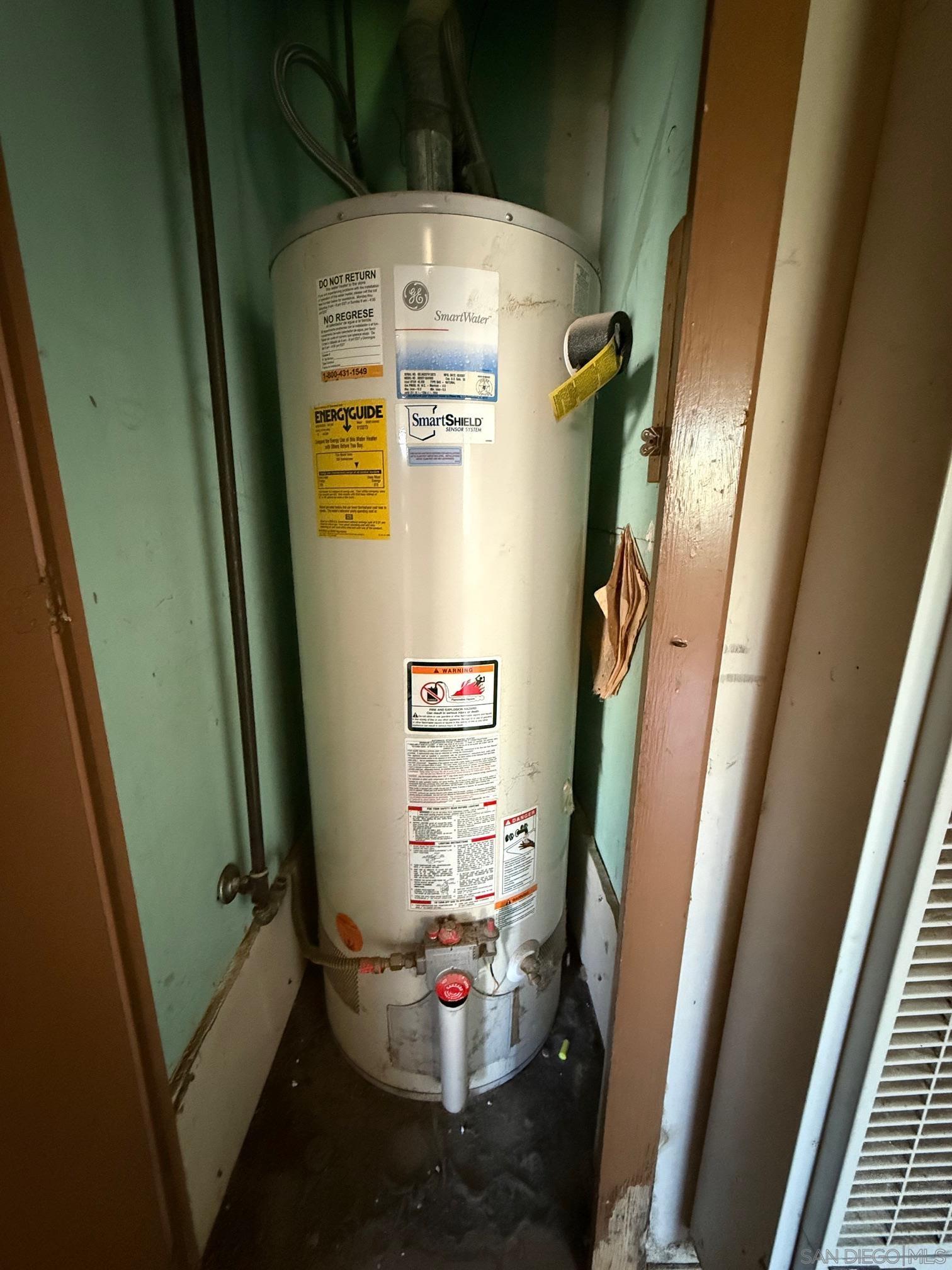 Detail Gallery Image 12 of 22 For 580  Galena St., El Cajon,  CA 92019 - 3 Beds | 2 Baths