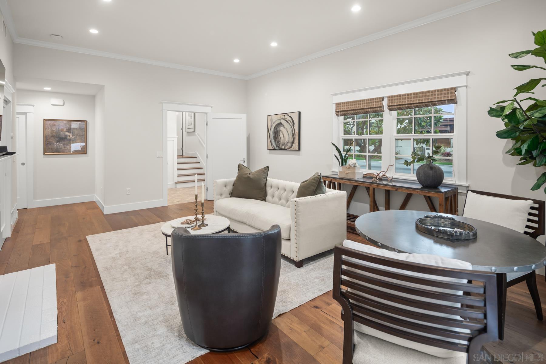 Detail Gallery Image 26 of 38 For 420  1st St, Coronado,  CA 92118 - 3 Beds | 3 Baths