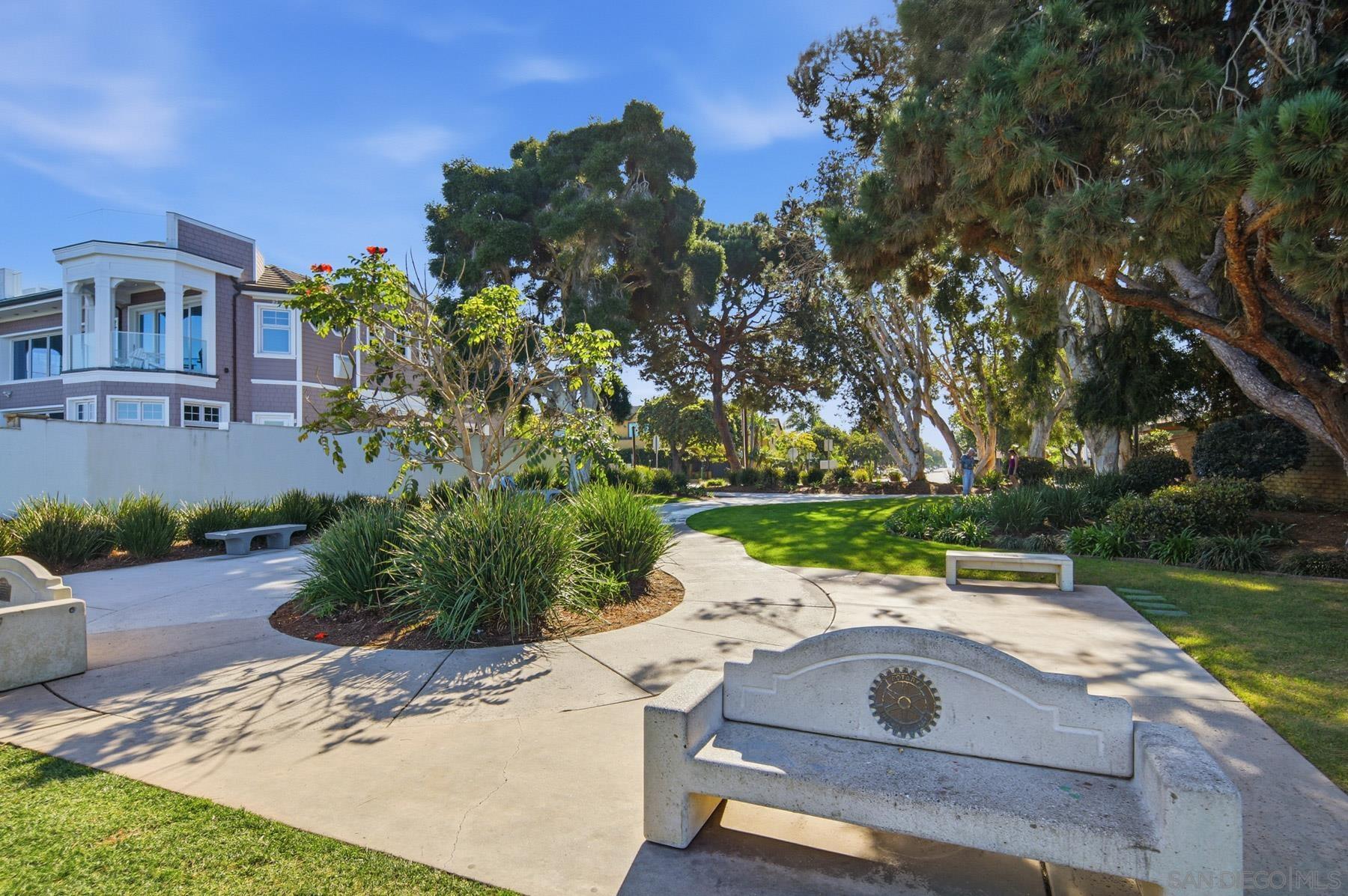 Detail Gallery Image 37 of 38 For 420  1st St, Coronado,  CA 92118 - 3 Beds | 3 Baths